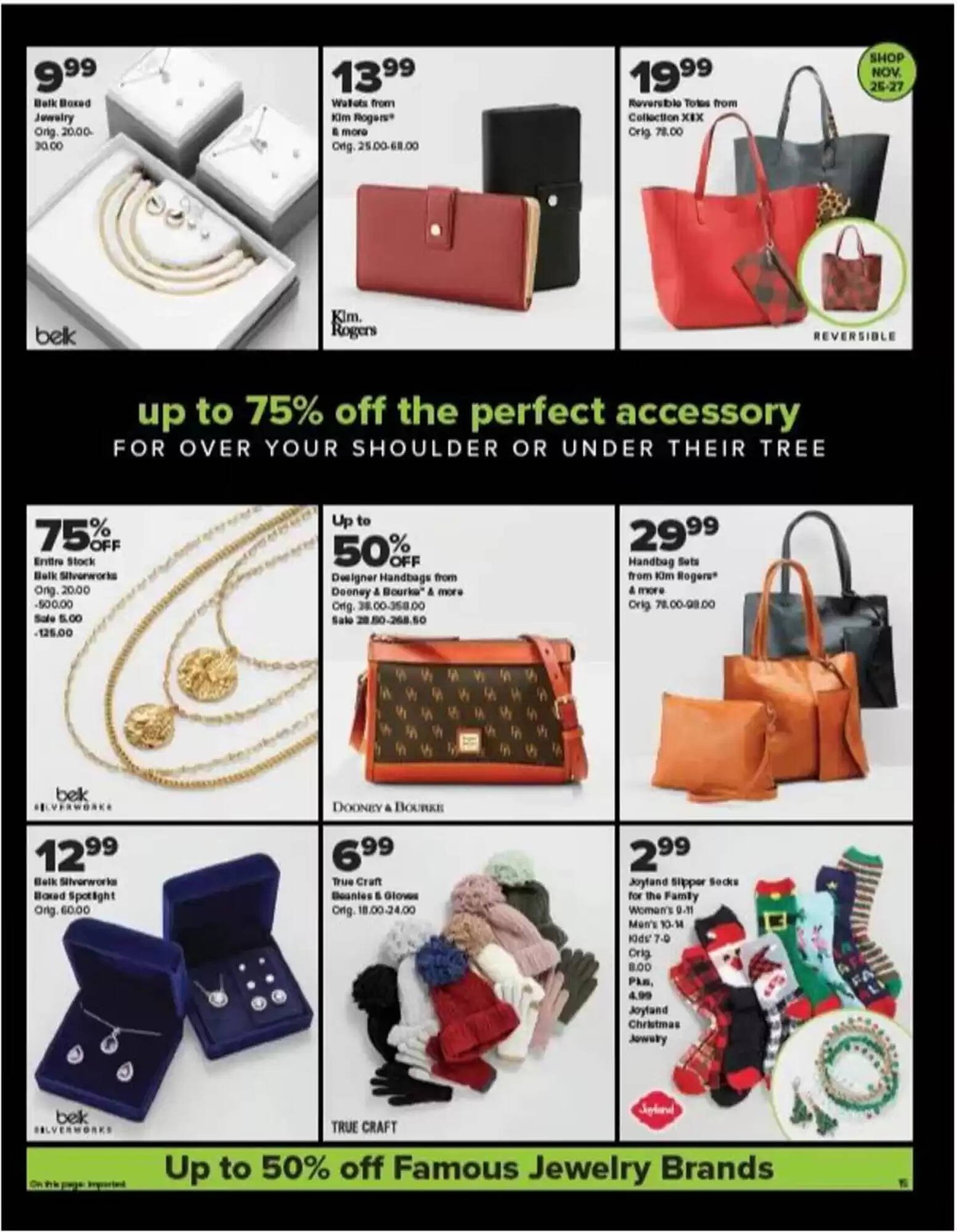 Belk Weekly Ad (2025-11-19 - 2025-11-27) | 15