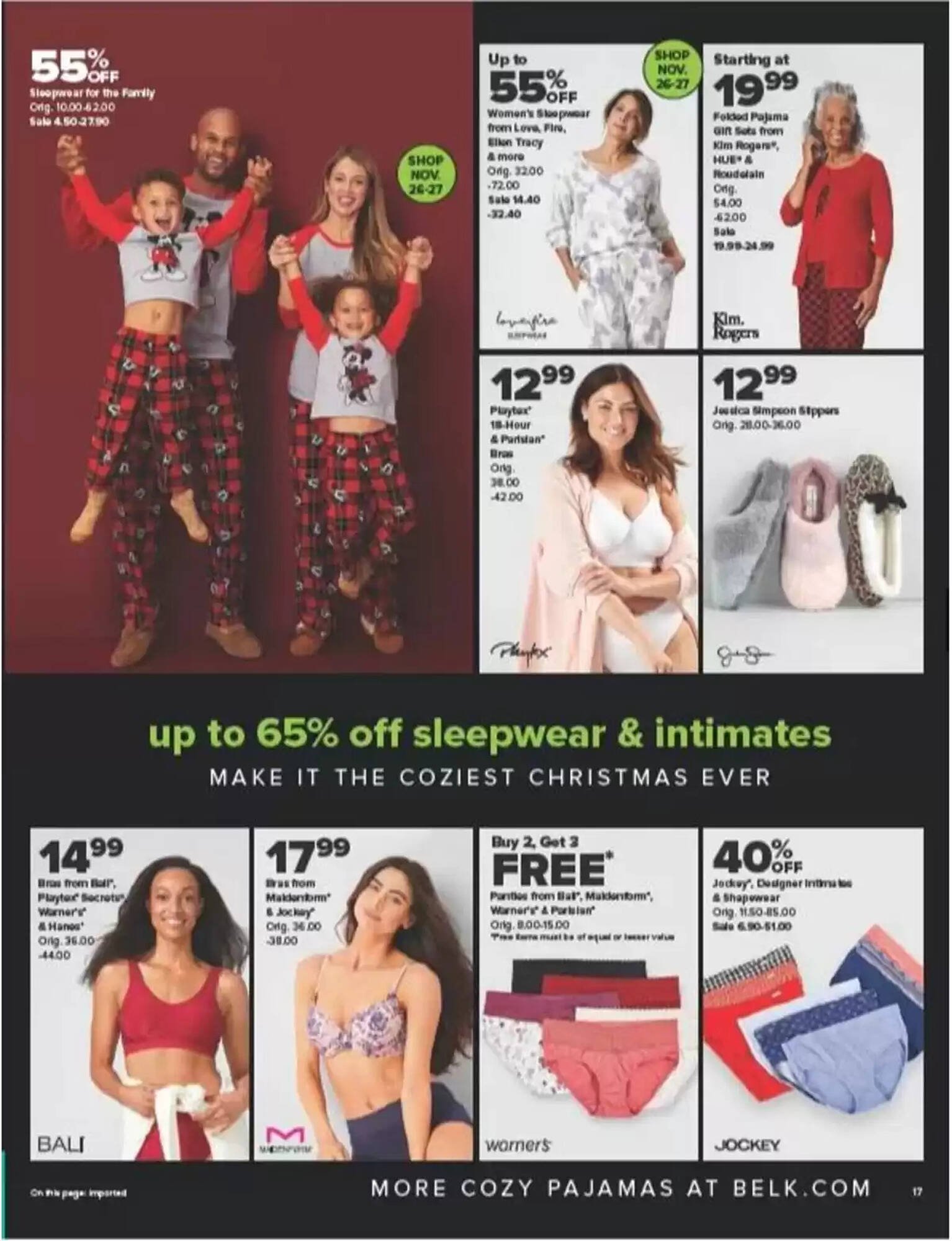 Belk Weekly Ad (2025-11-19 - 2025-11-27) | 17