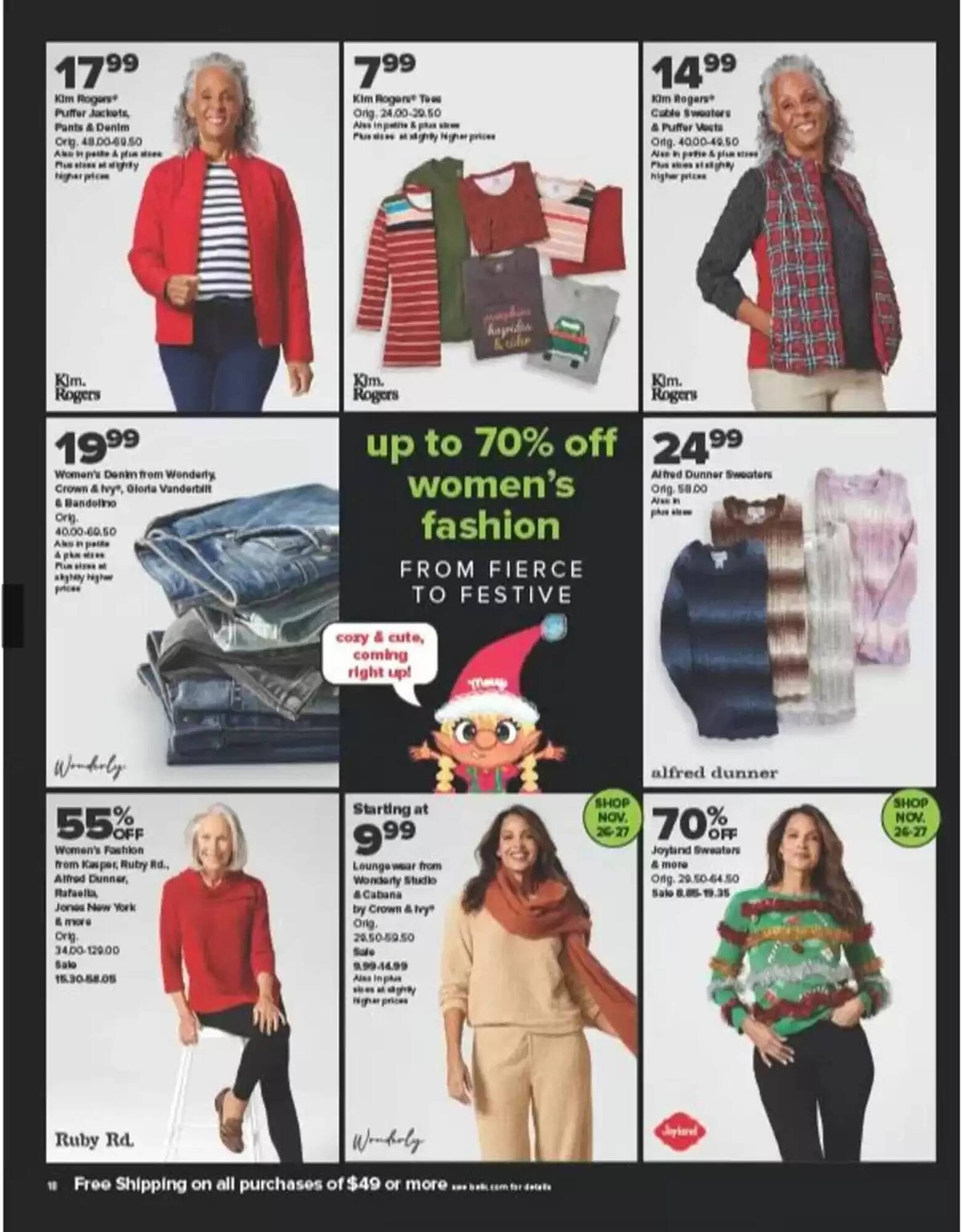 Belk Weekly Ad (2025-11-19 - 2025-11-27) | 18