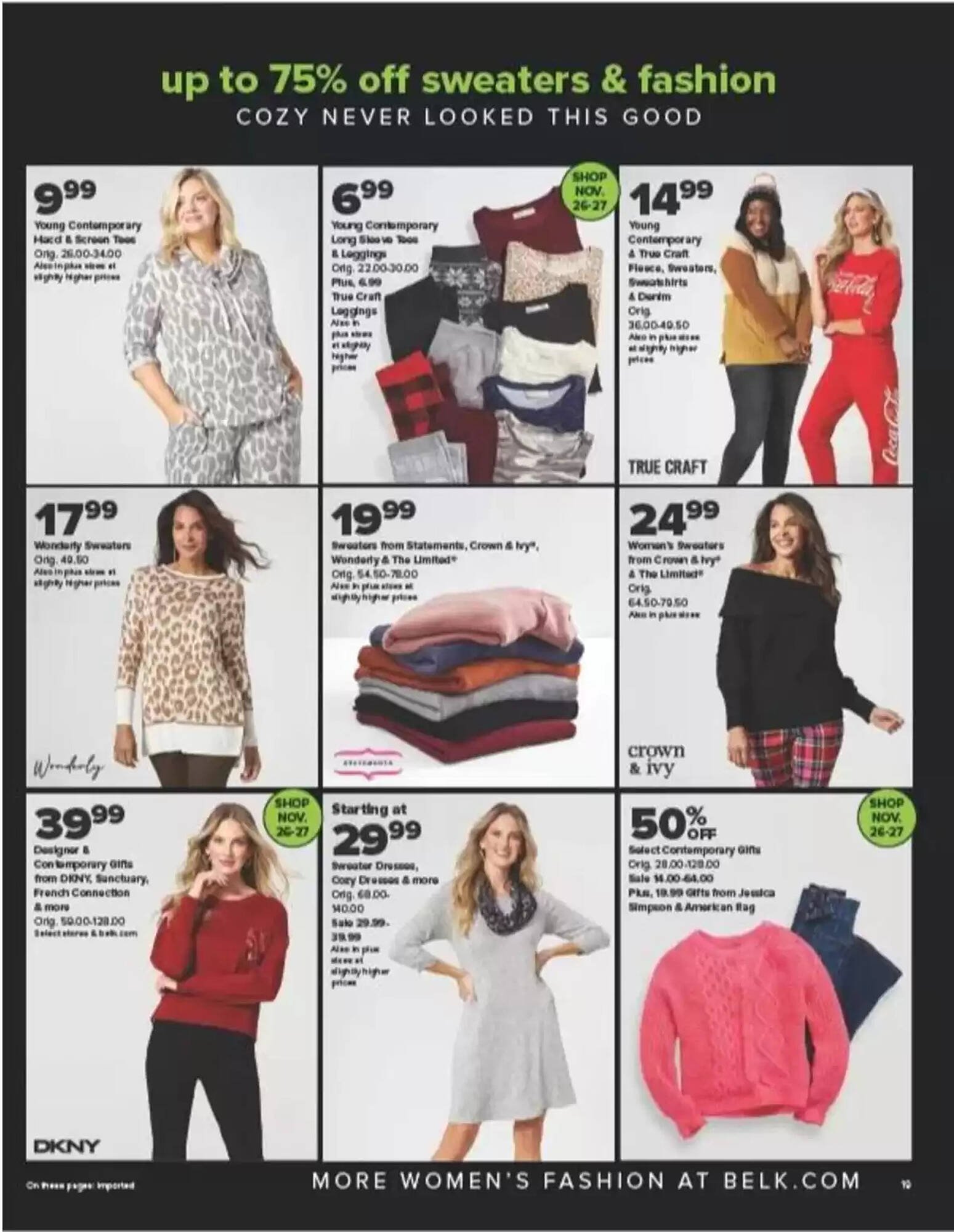 Belk Weekly Ad (2025-11-19 - 2025-11-27) | 19