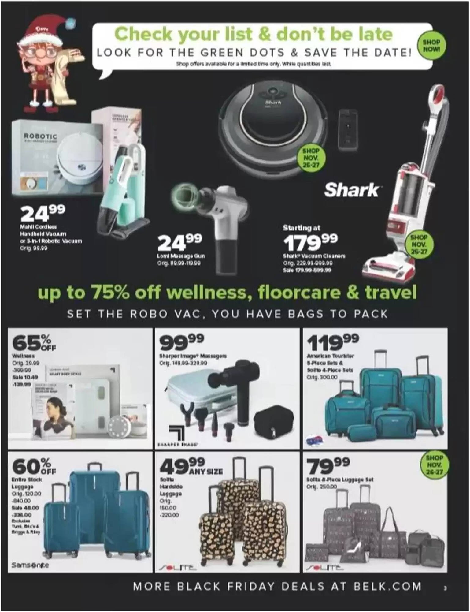 Belk Weekly Ad (2025-11-19 - 2025-11-27) | 3