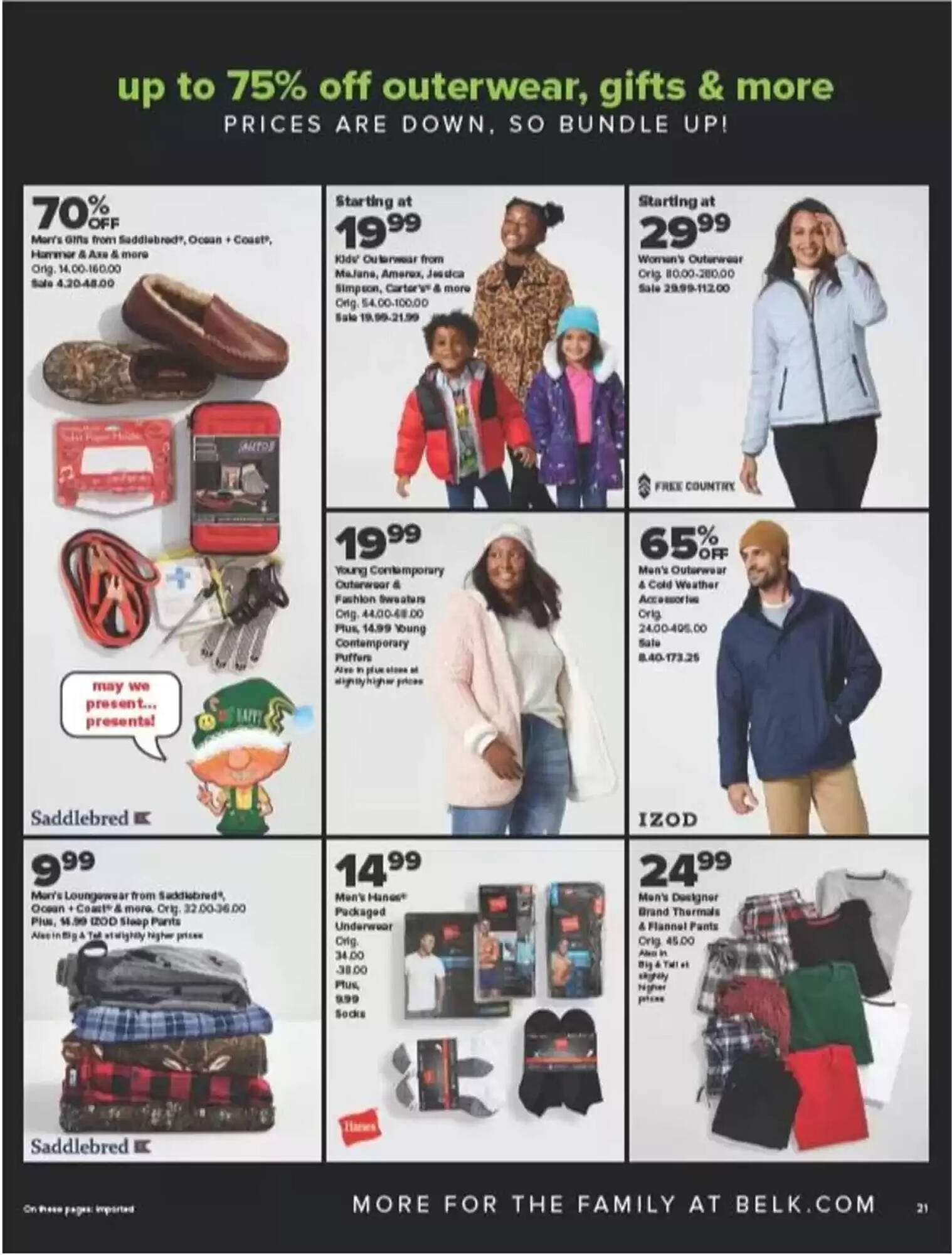Belk Weekly Ad (2025-11-19 - 2025-11-27) | 21