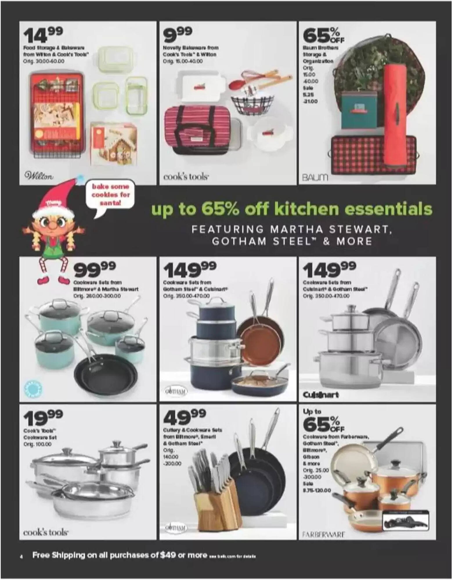 Belk Weekly Ad (2025-11-19 - 2025-11-27) | 4