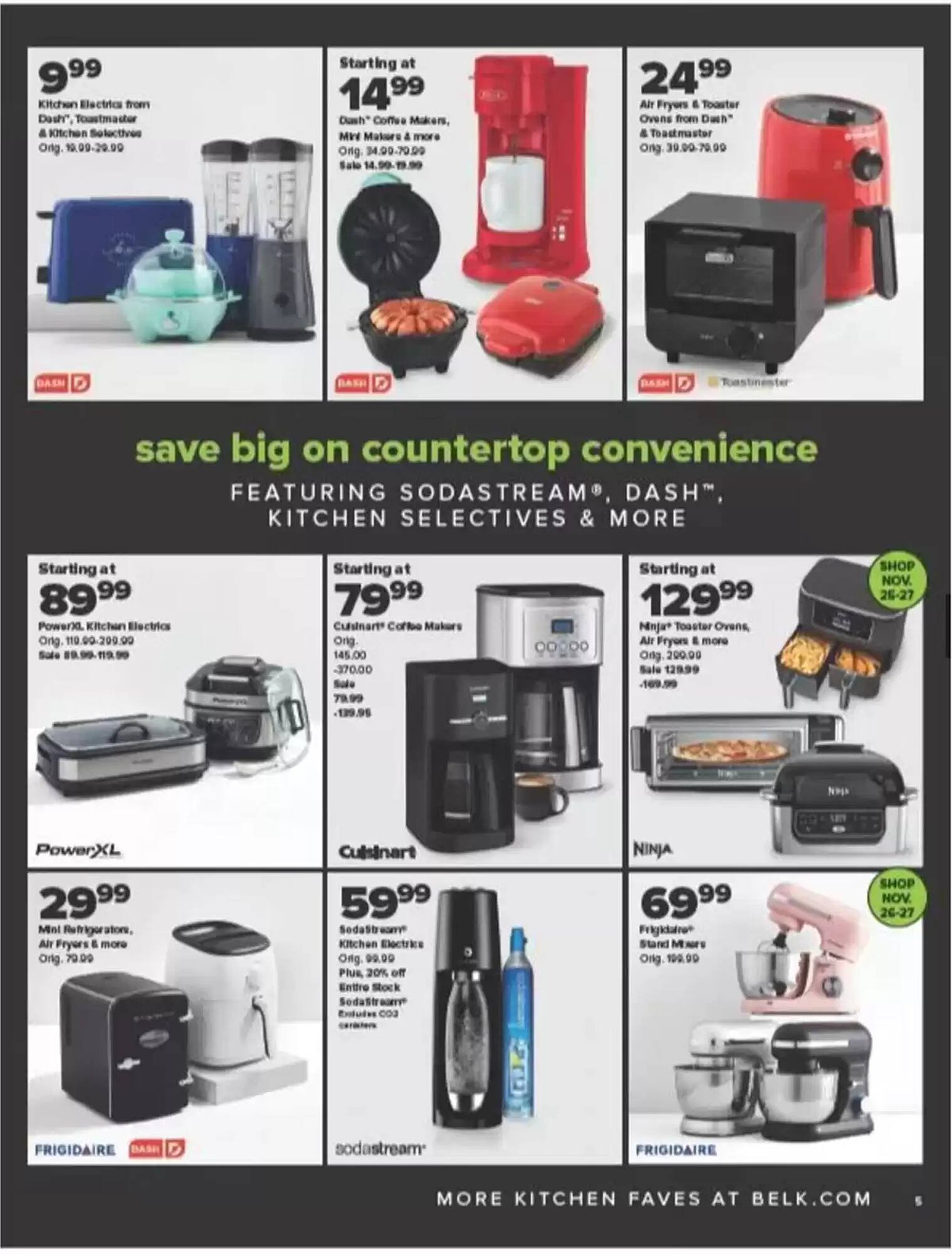 Belk Weekly Ad (2025-11-19 - 2025-11-27) | 5