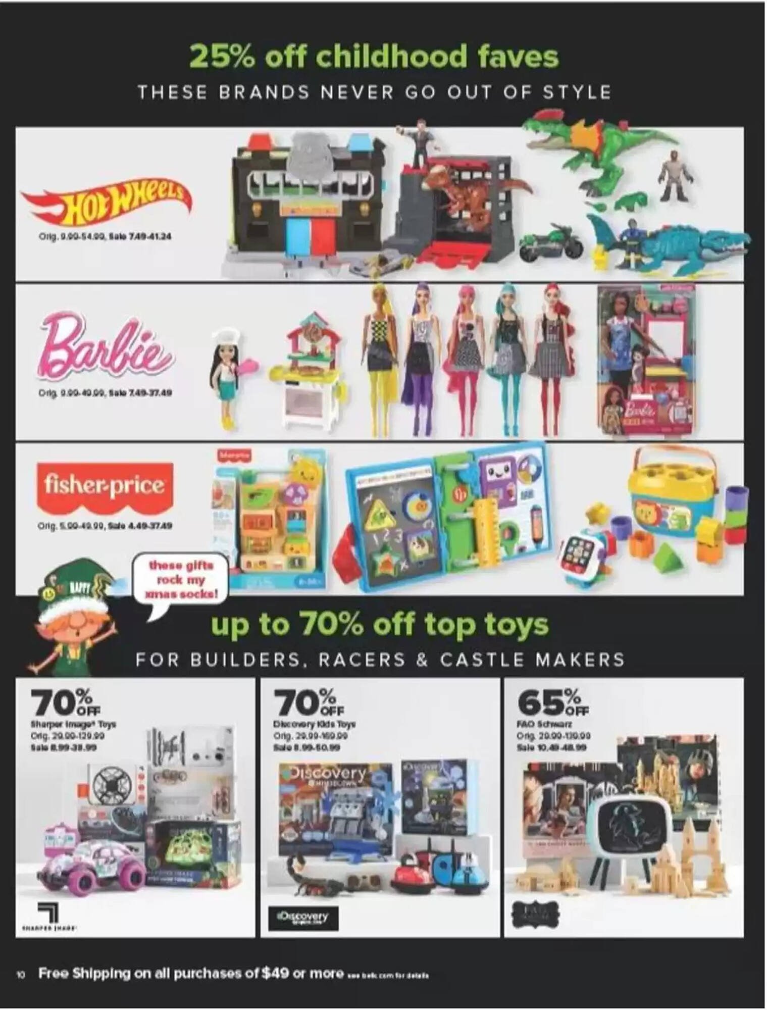 Belk Weekly Ad (2025-11-19 - 2025-11-27) | 10