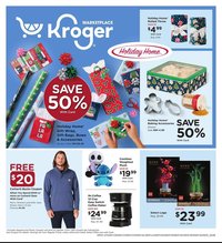 Kroger weekly ad
