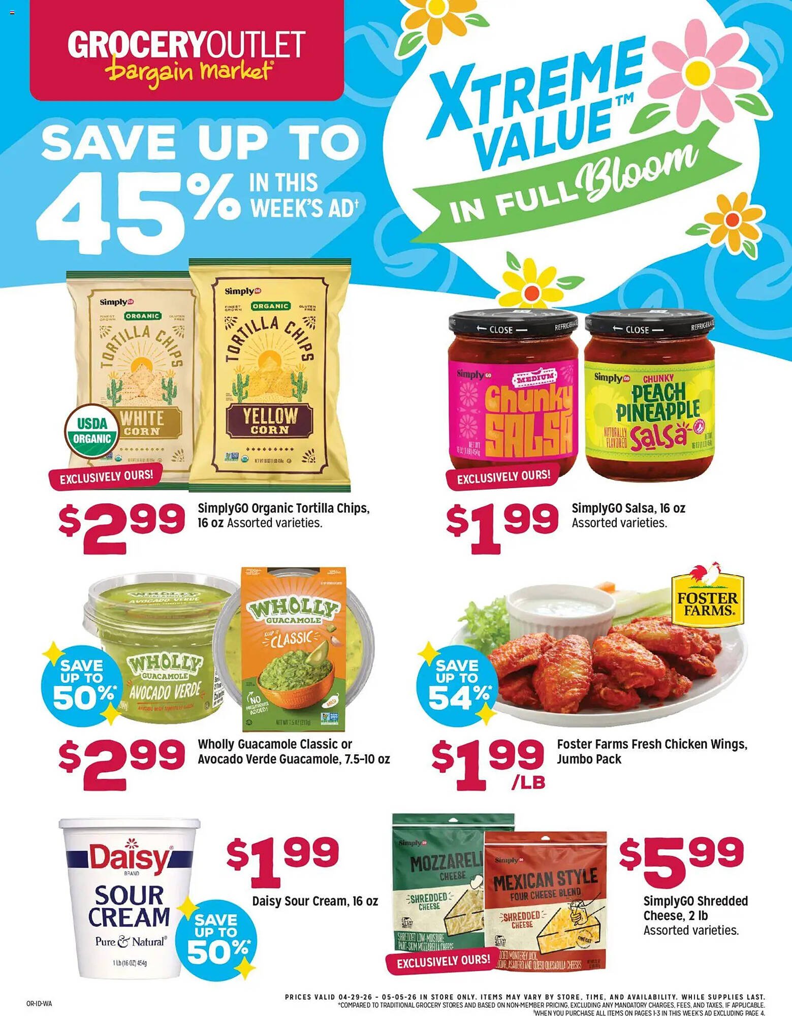 Grocery Outlet weekly ad