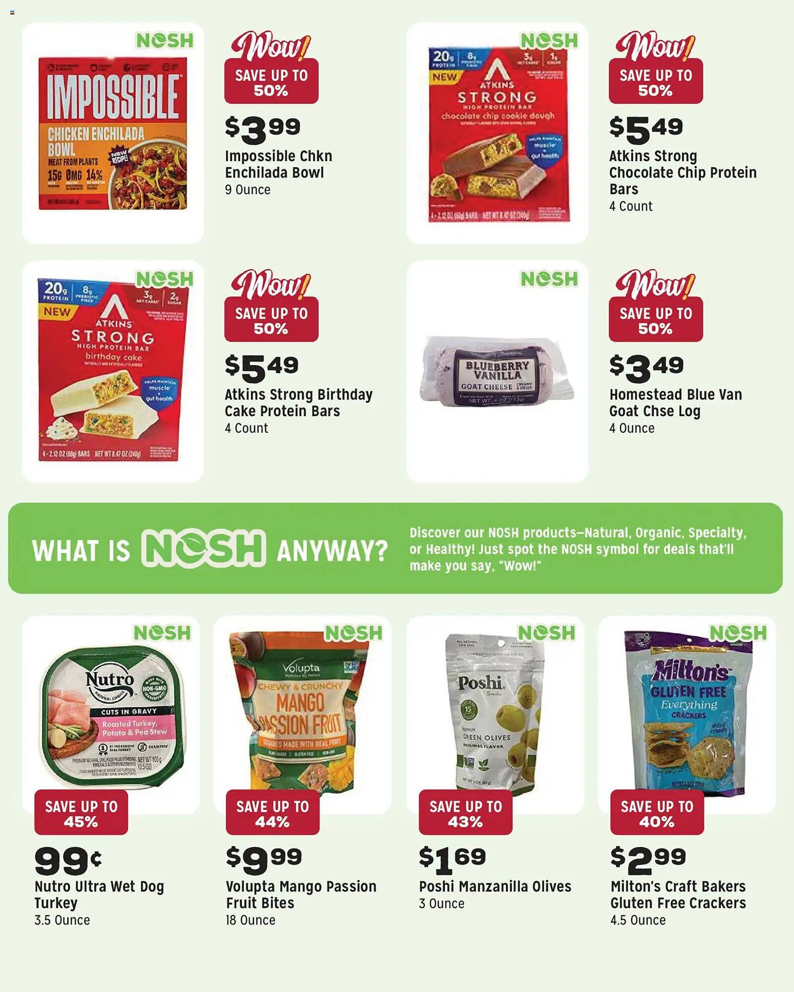 Grocery Outlet weekly ad