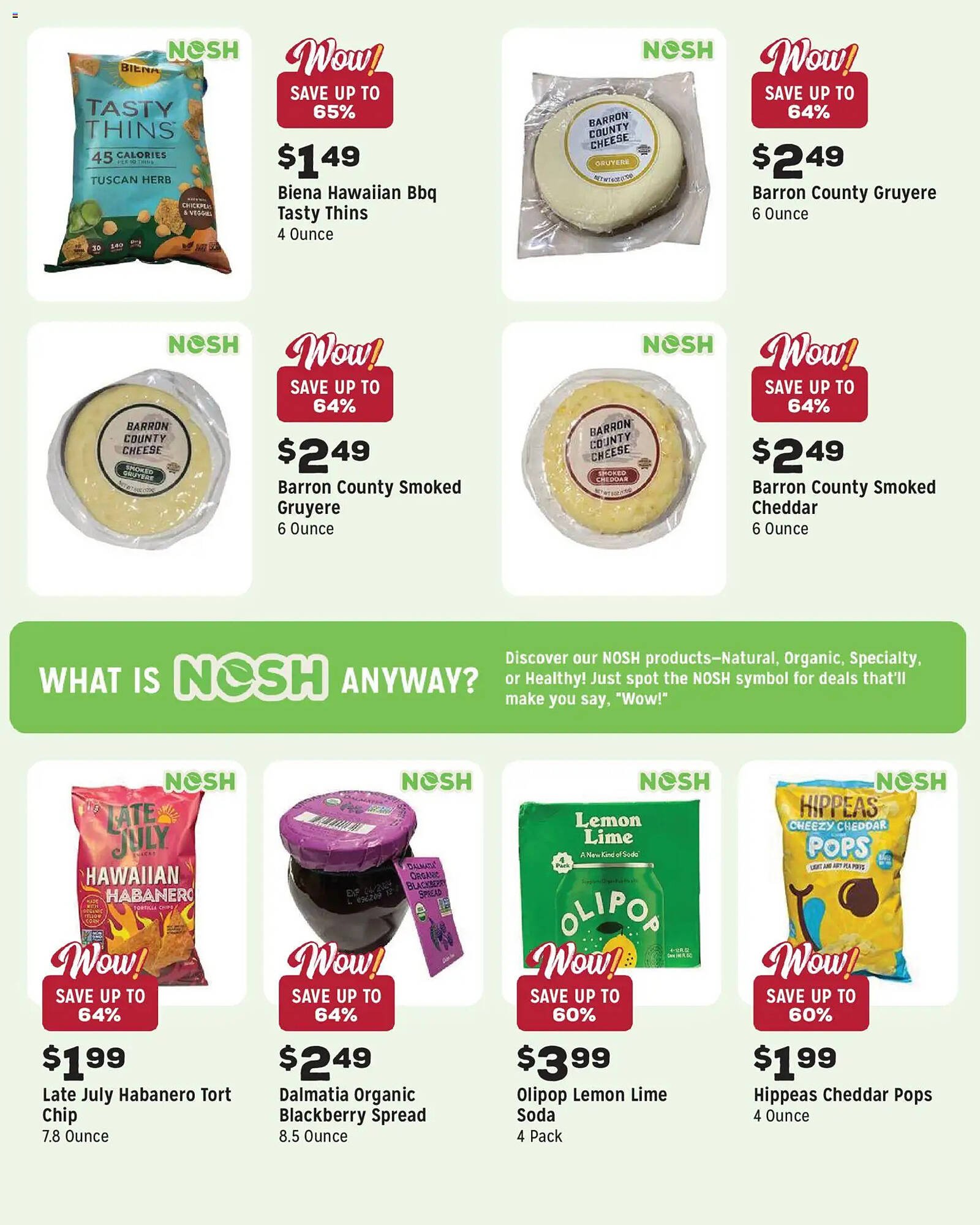 Grocery Outlet weekly ad