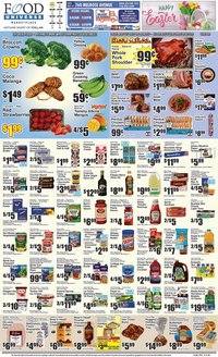 Food Universe circular