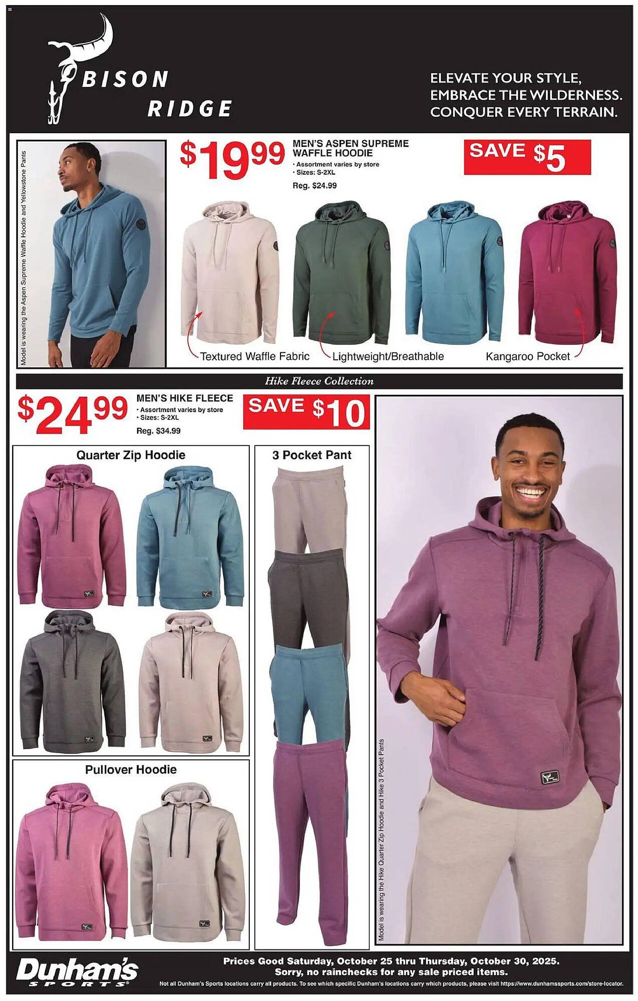 Dunham&#039;s Sports weekly ad (2025-10-25 - 2025-10-30) | 11
