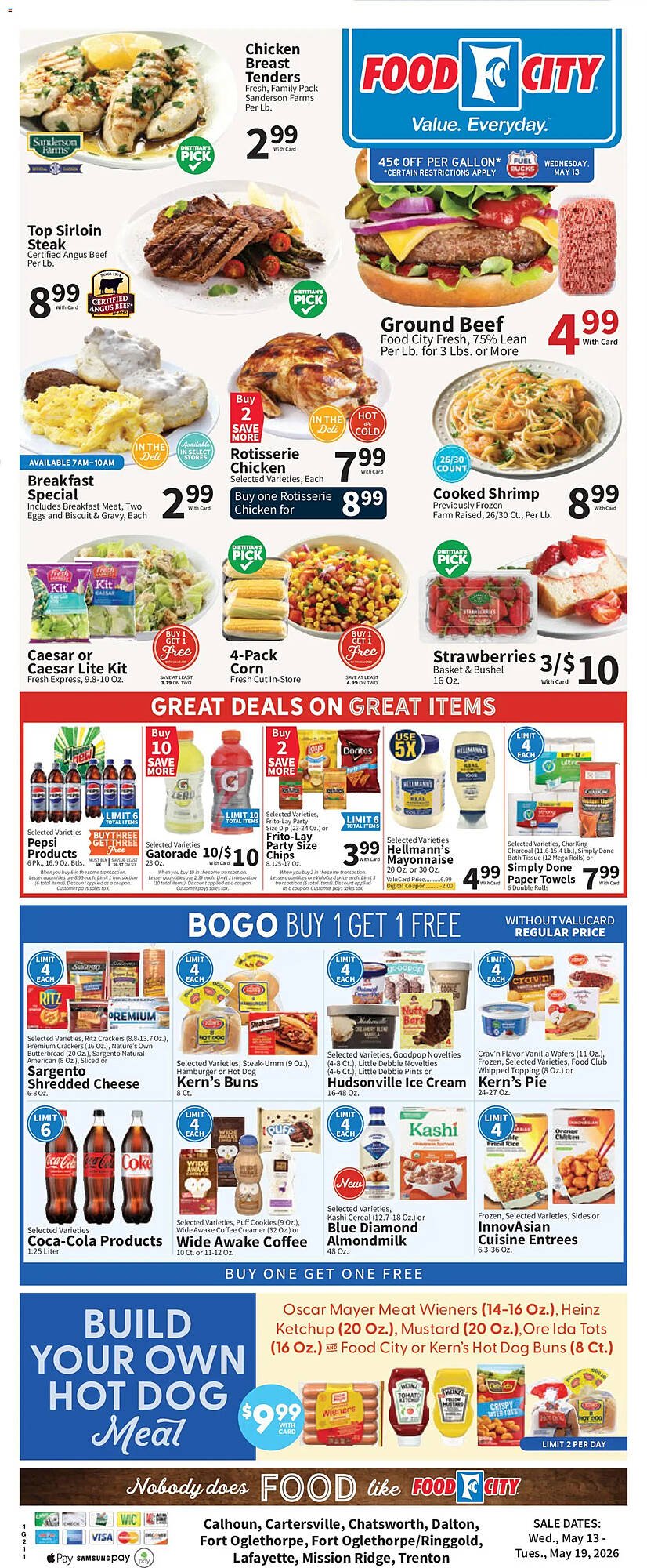Food City weekly ad (2026-05-13 - 2026-05-19) | 3