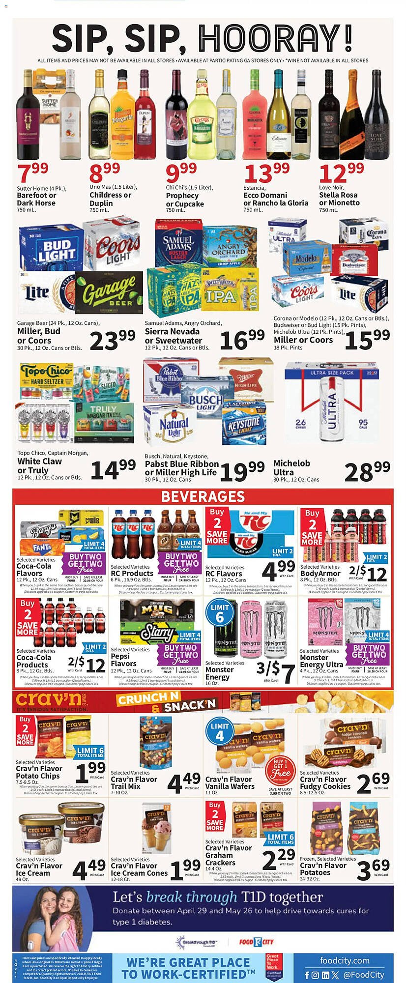 Food City weekly ad (2026-05-13 - 2026-05-19) | 6