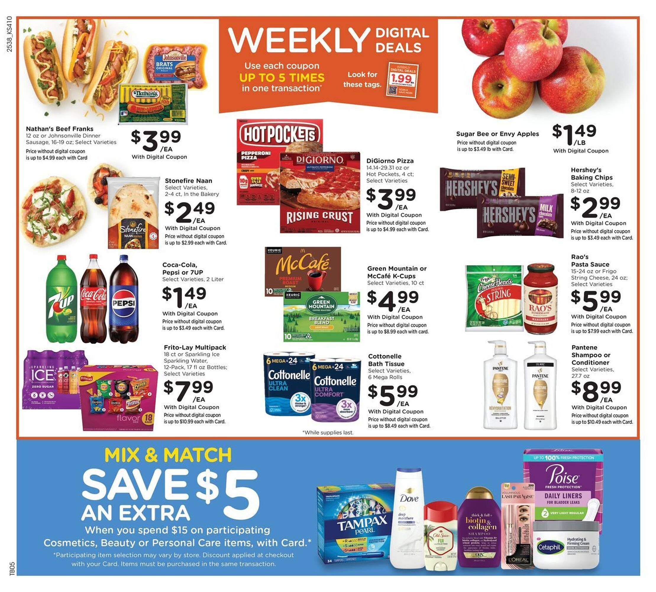 King Soopers weekly ad (2025-10-22 - 2025-10-28) | 2