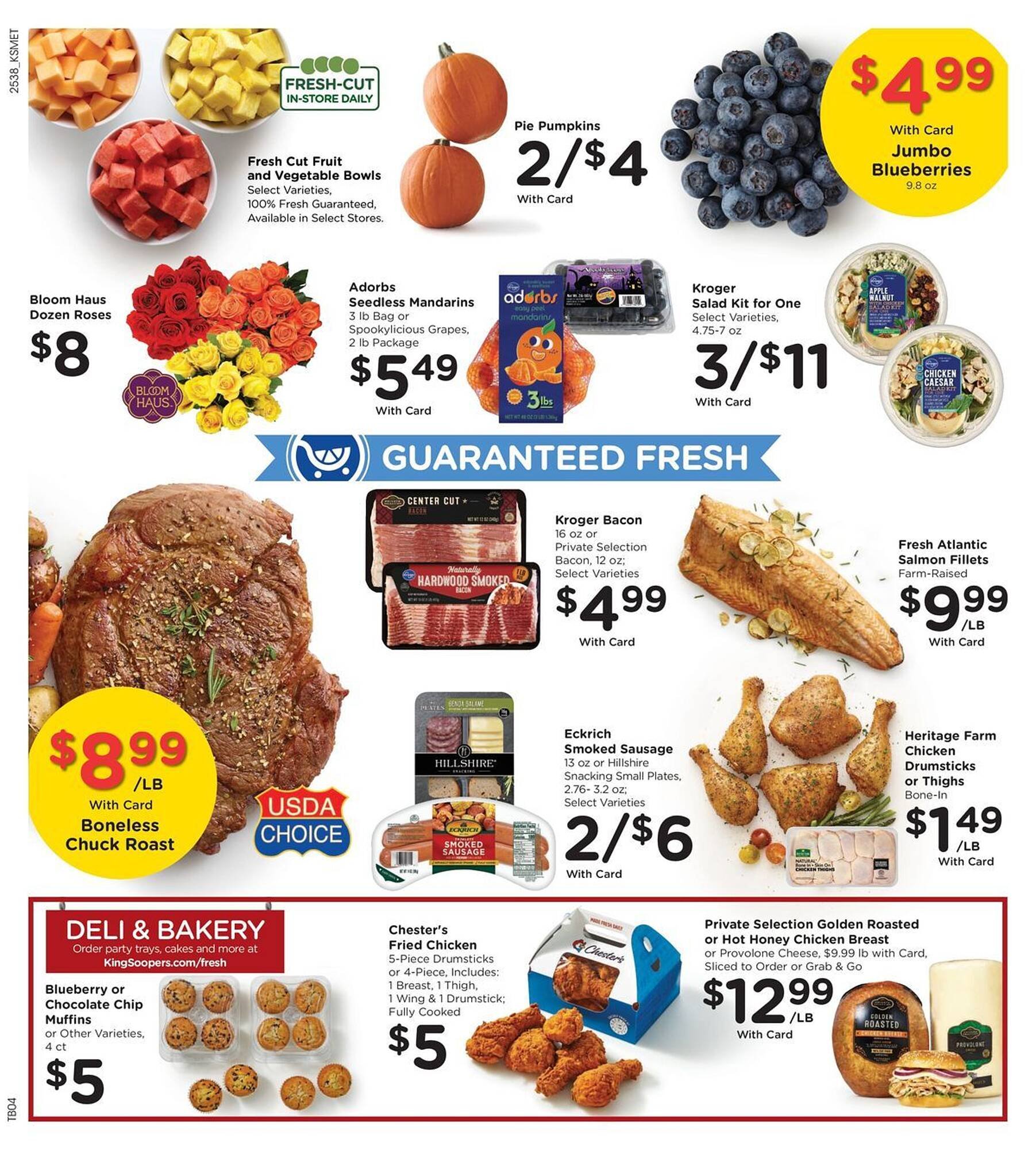 King Soopers weekly ad (2025-10-22 - 2025-10-28) | 11