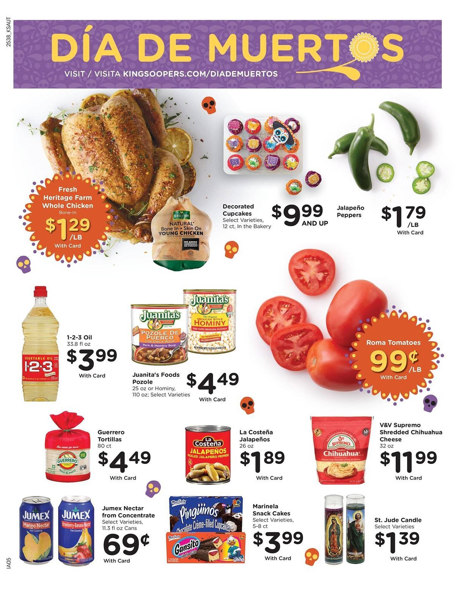King Soopers weekly ad (2025-10-22 - 2025-10-28) | 12