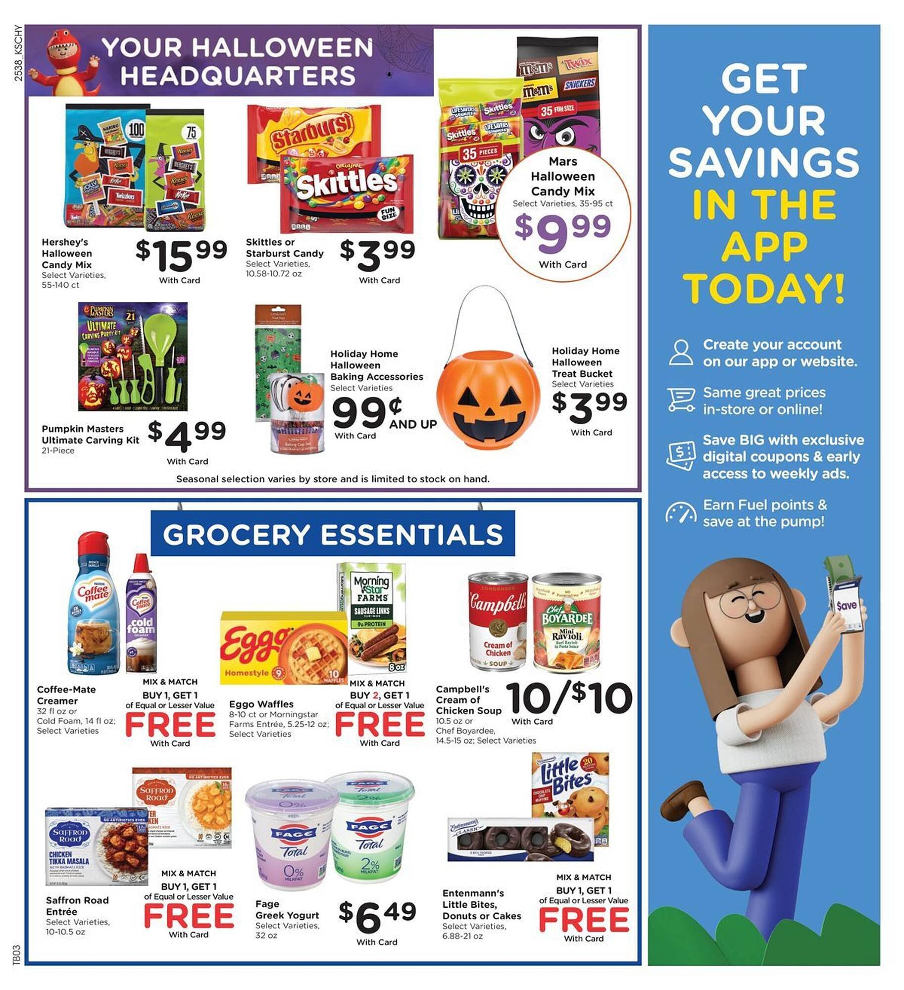 King Soopers weekly ad (2025-10-22 - 2025-10-28) | 7