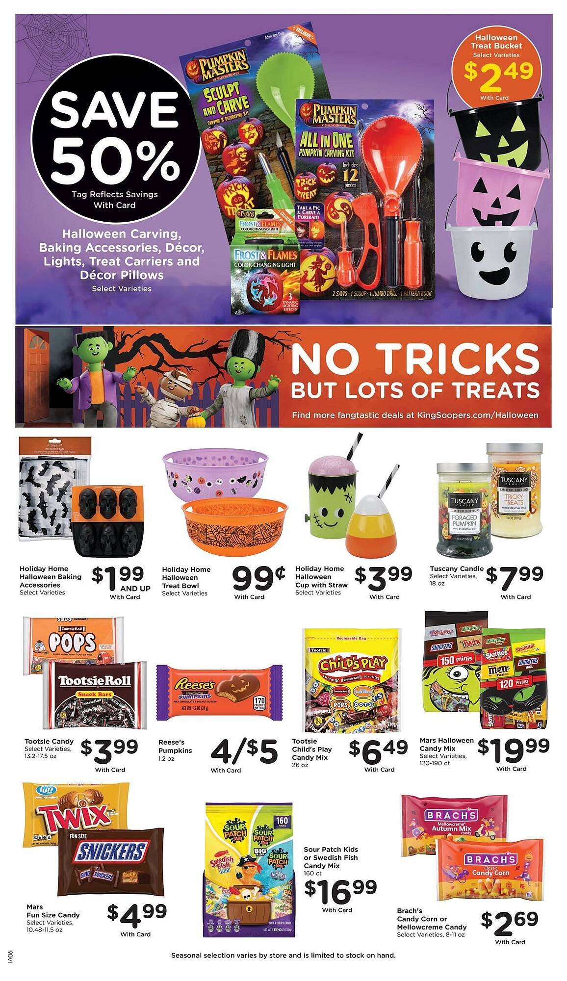 King Soopers weekly ad (2025-10-22 - 2025-10-28) | 8