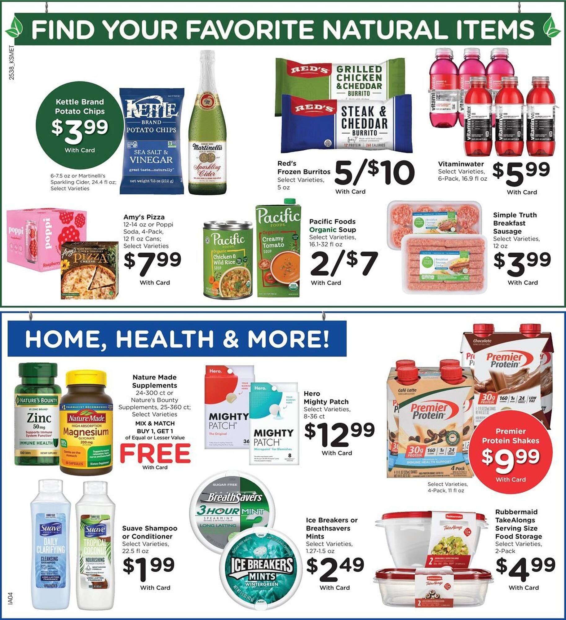 King Soopers weekly ad (2025-10-22 - 2025-10-28) | 9