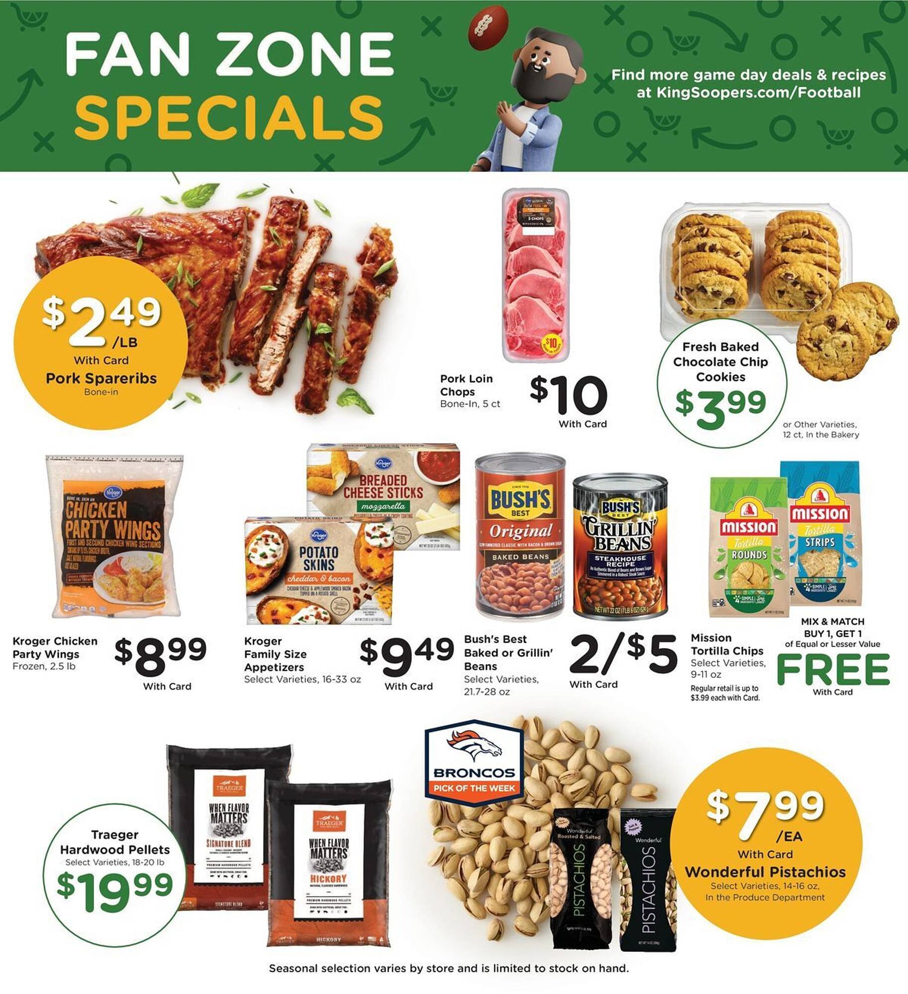 King Soopers weekly ad (2025-10-22 - 2025-10-28) | 10