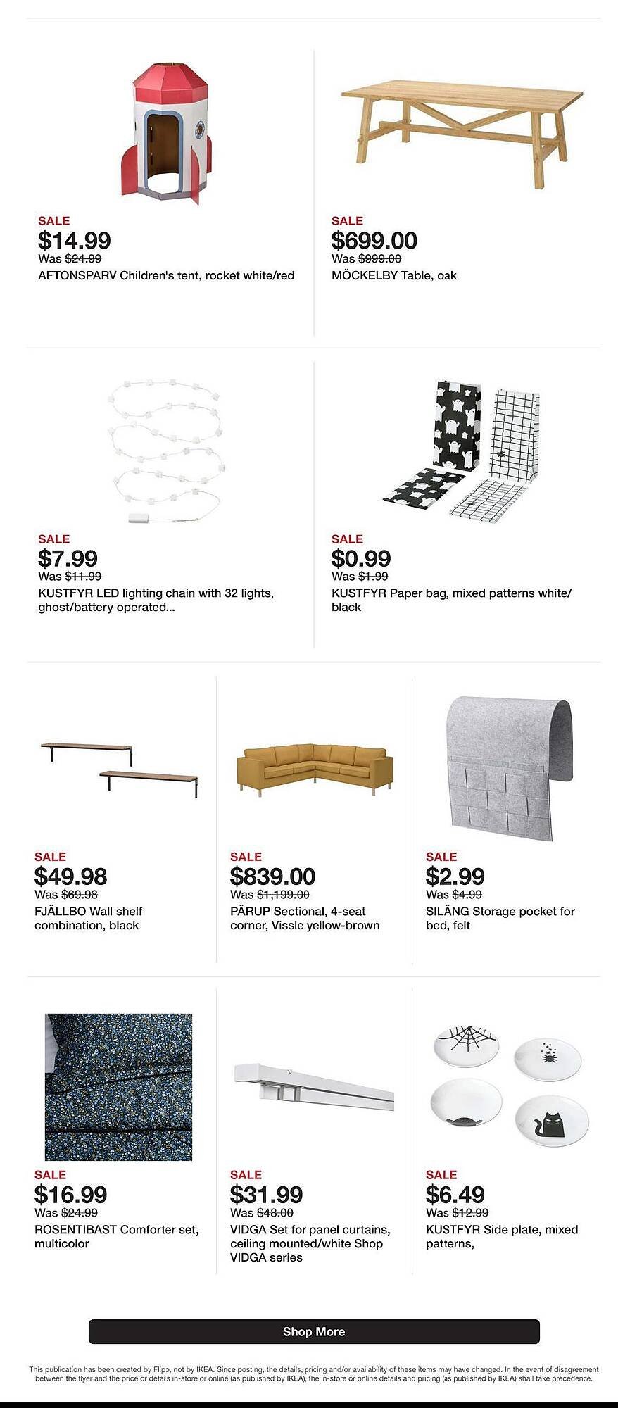 Ikea weekly ad
