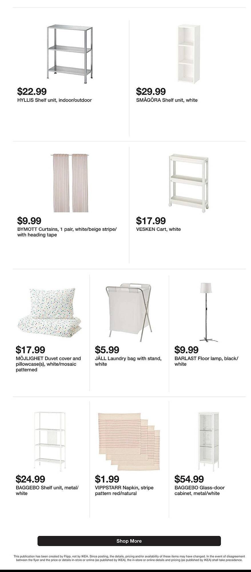 Ikea weekly ad