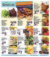 Festival Foods weekly ad