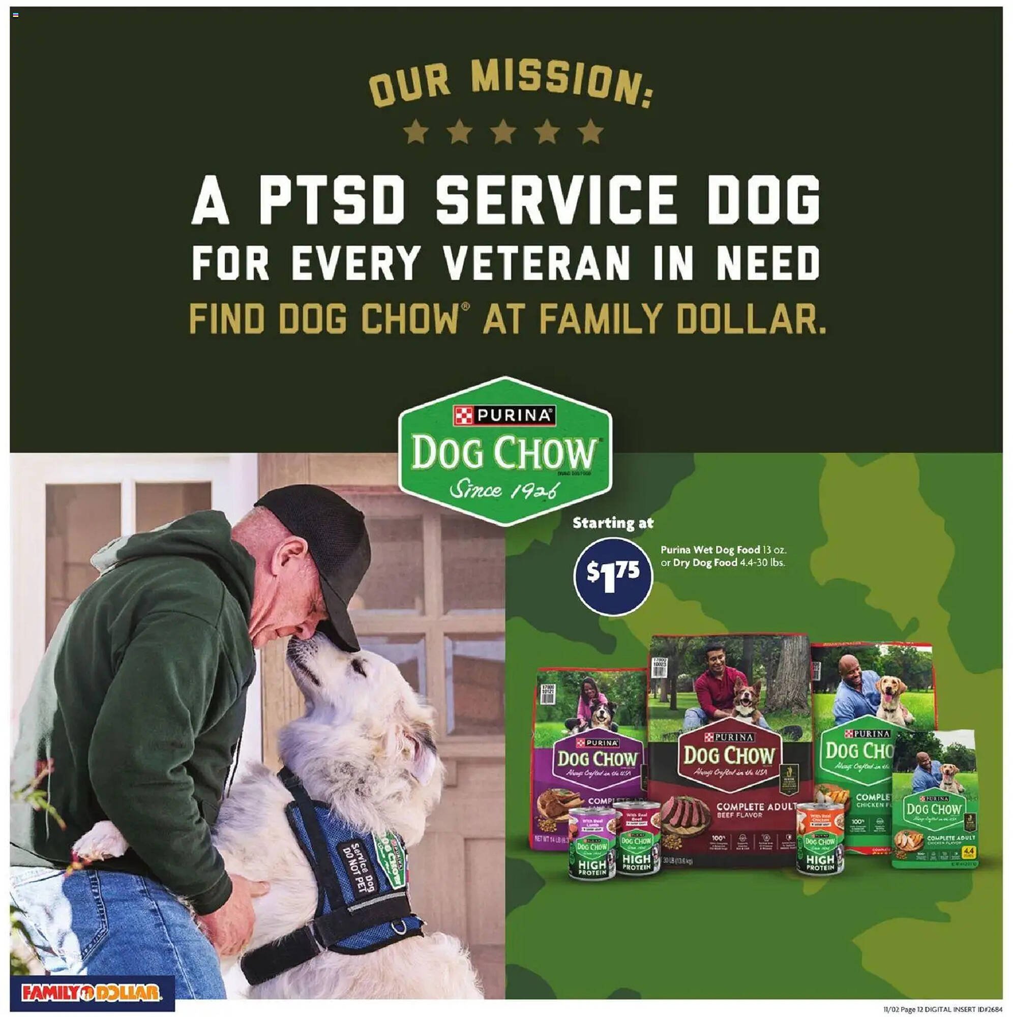 Family Dollar weekly ad (2025-11-02 - 2025-11-08) | 14