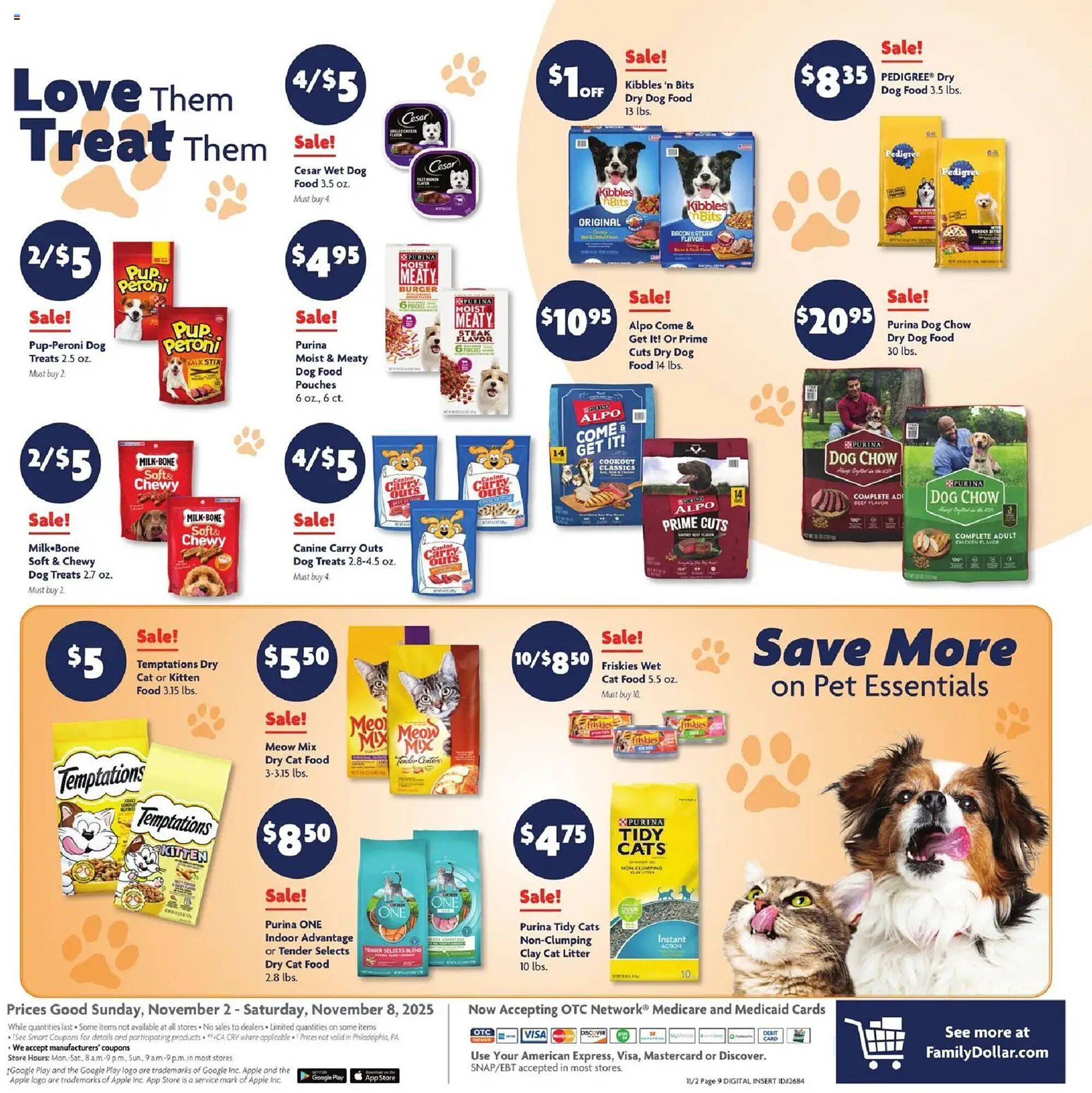 Family Dollar weekly ad (2025-11-02 - 2025-11-08) | 15