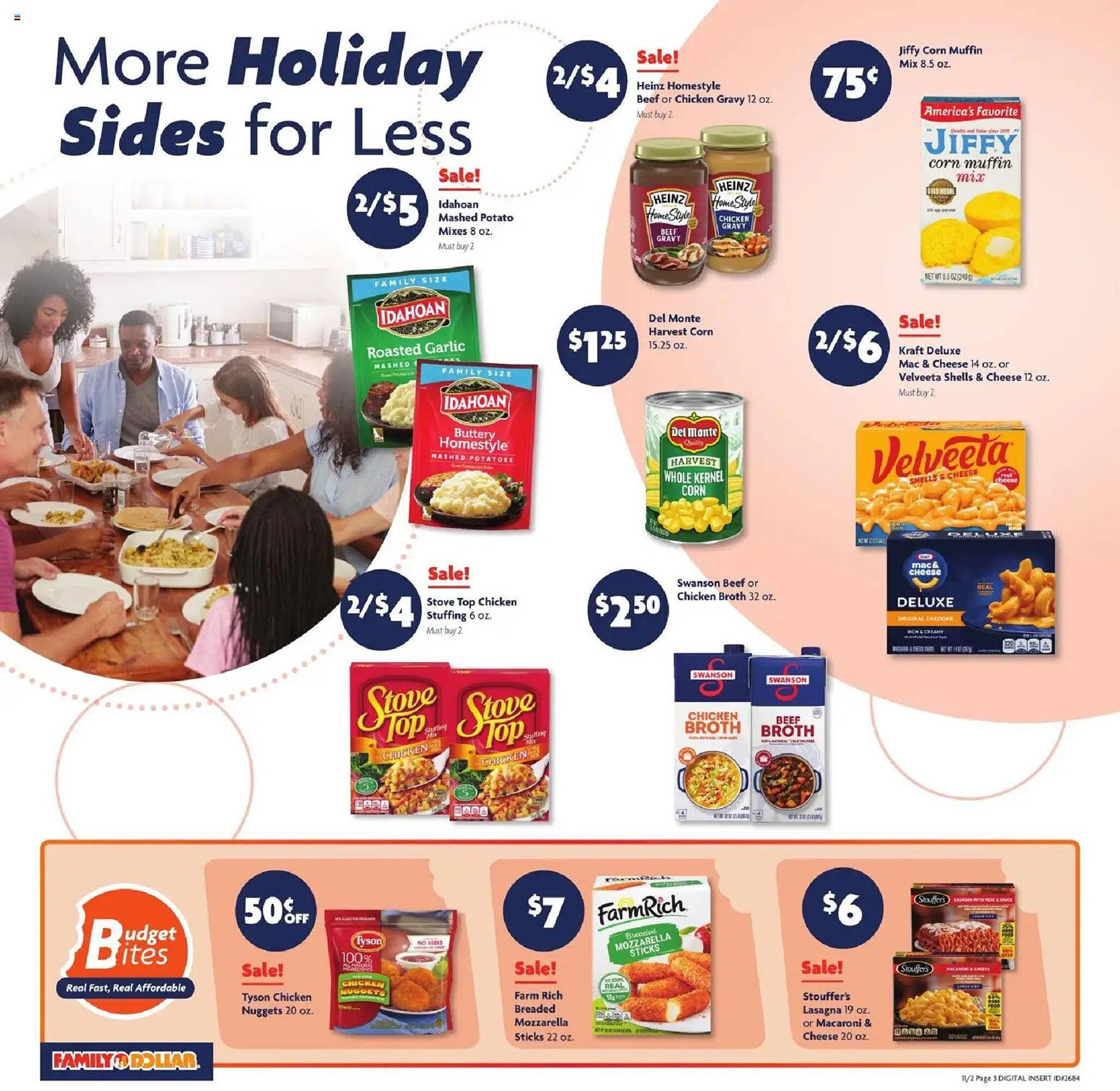 Family Dollar weekly ad (2025-11-02 - 2025-11-08) | 3