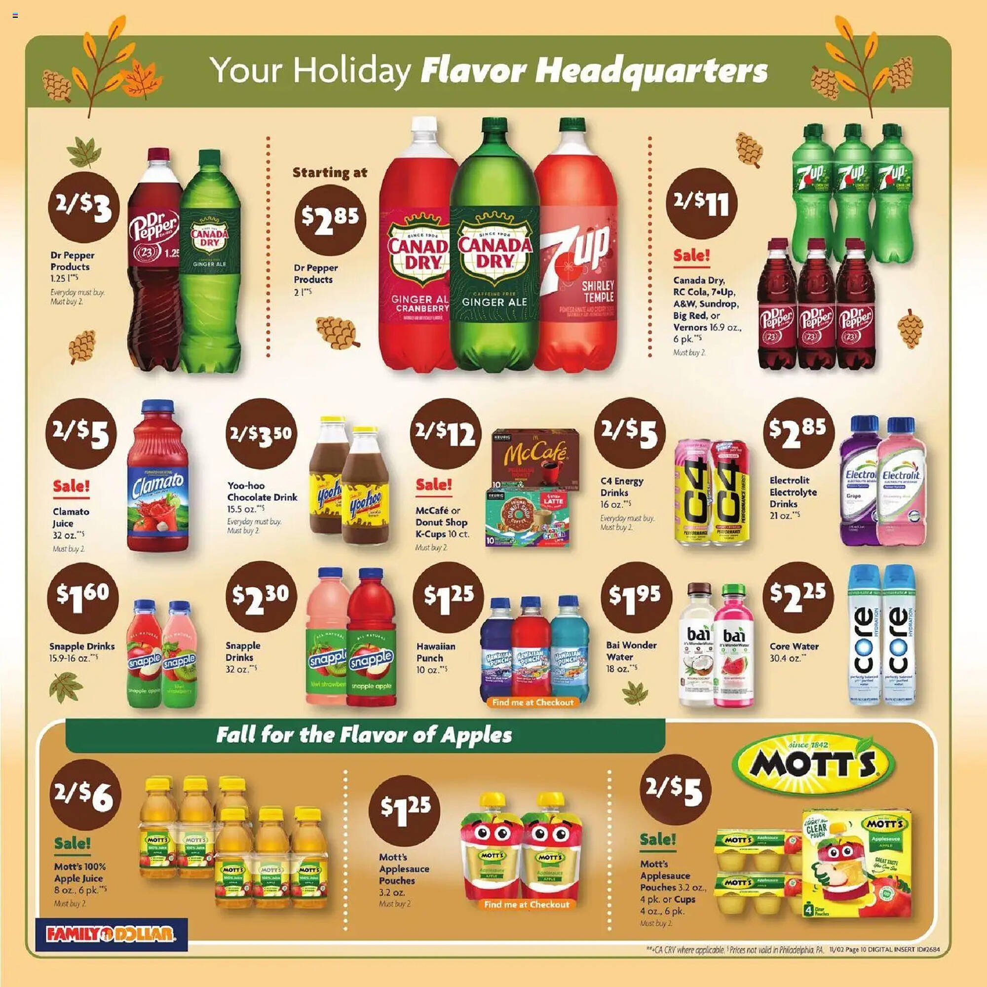 Family Dollar weekly ad (2025-11-02 - 2025-11-08) | 5