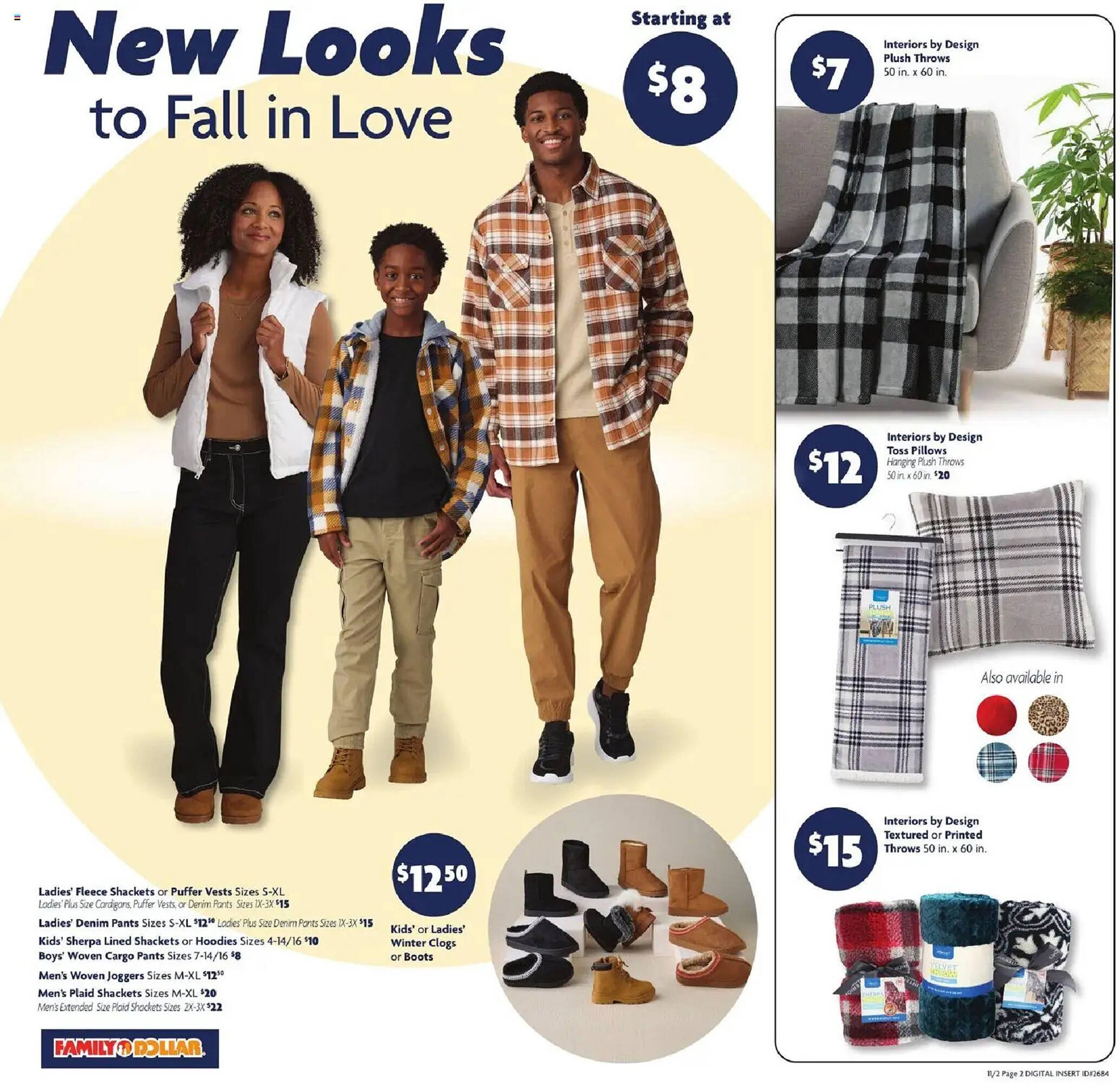 Family Dollar weekly ad (2025-11-02 - 2025-11-08) | 6
