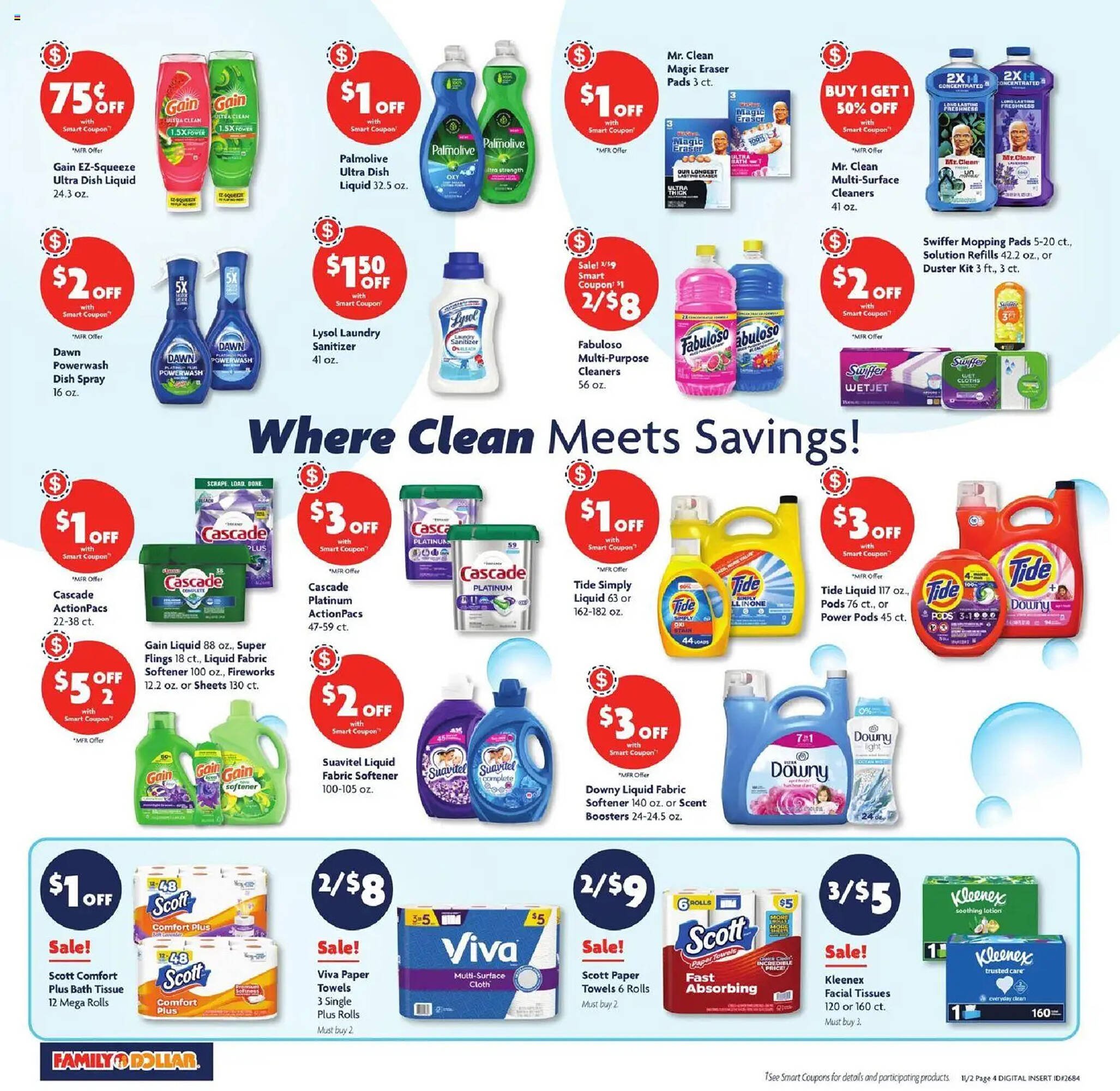 Family Dollar weekly ad (2025-11-02 - 2025-11-08) | 9