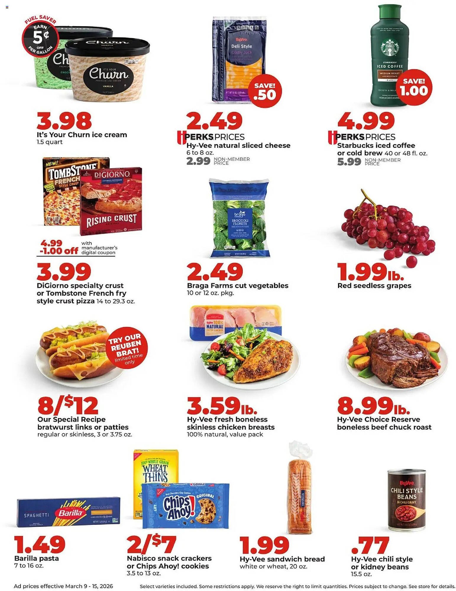 Hy-Vee weekly ad
