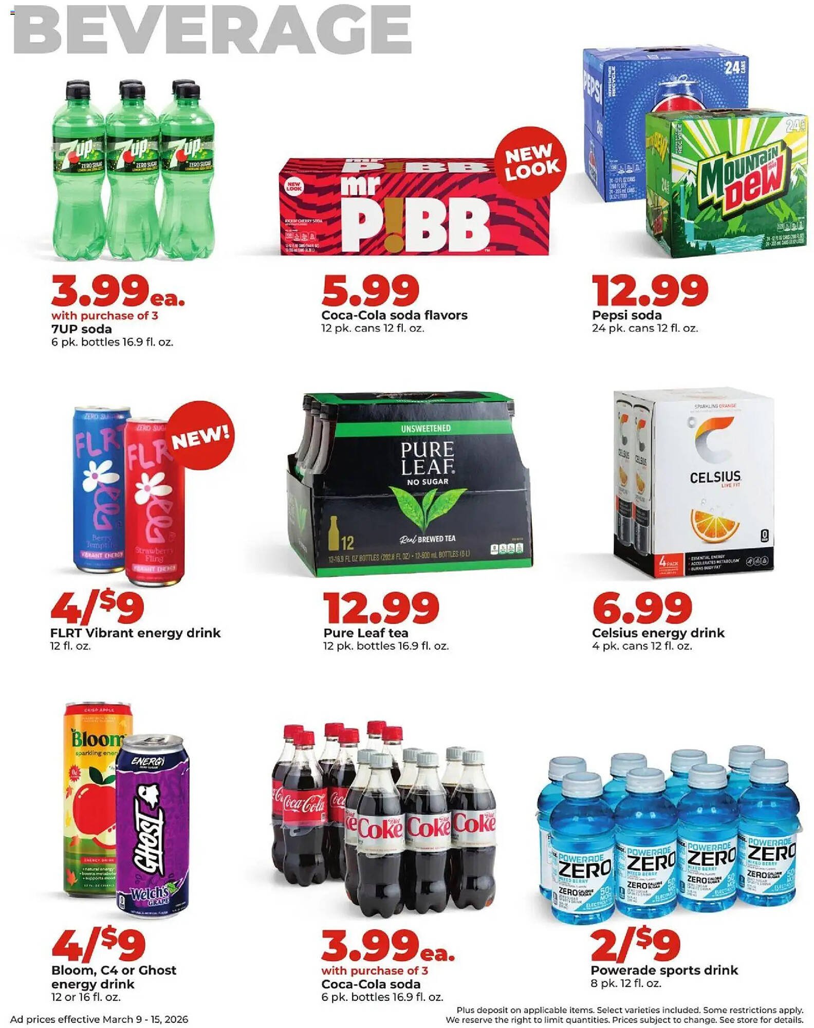 Hy-Vee weekly ad