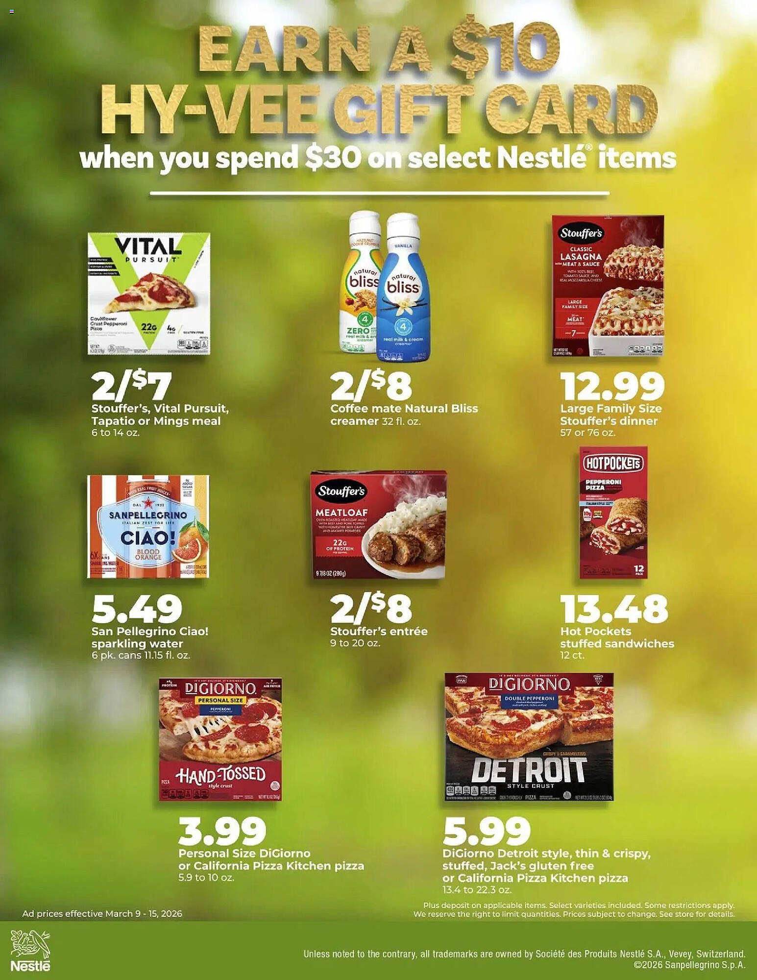 Hy-Vee weekly ad