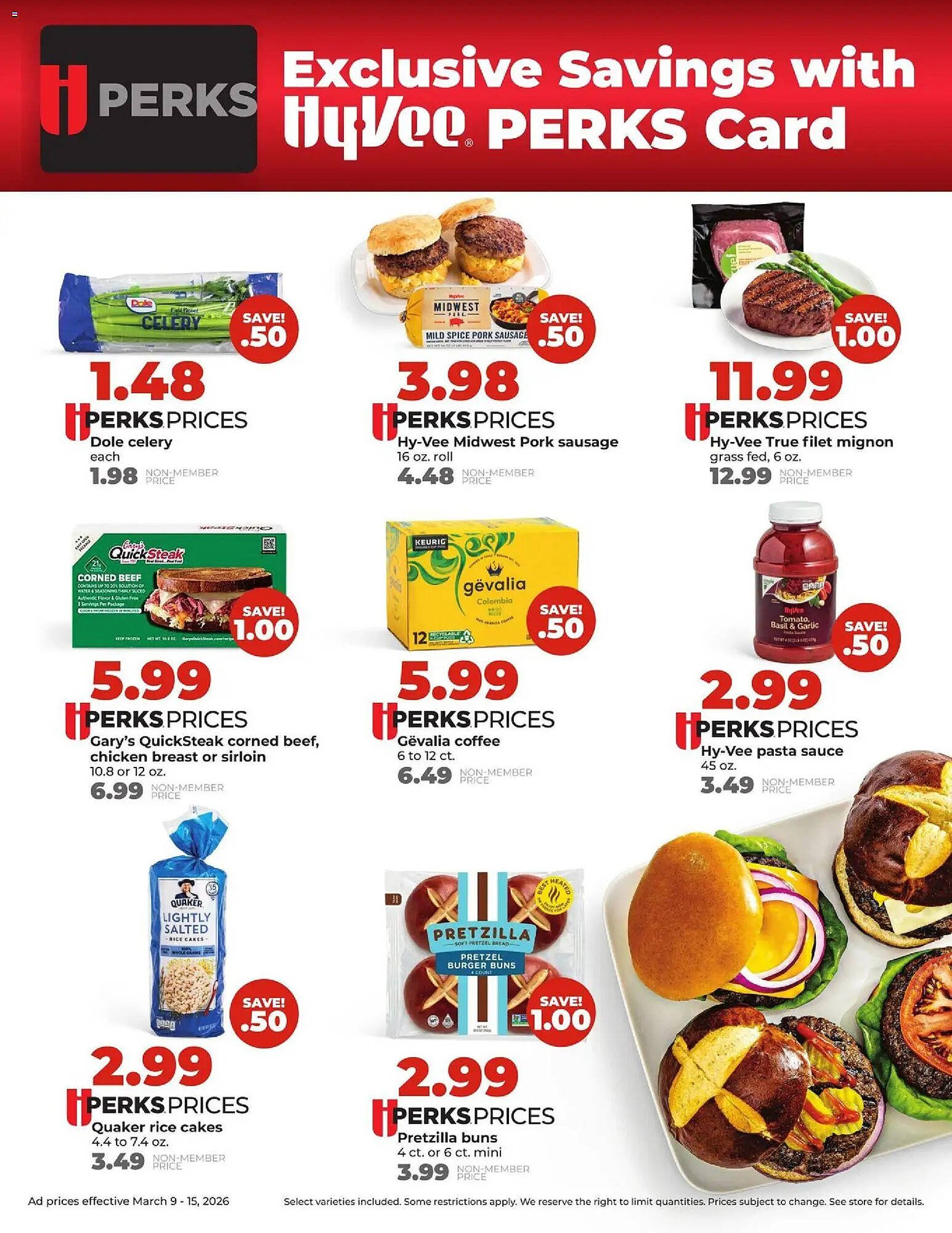 Hy-Vee weekly ad