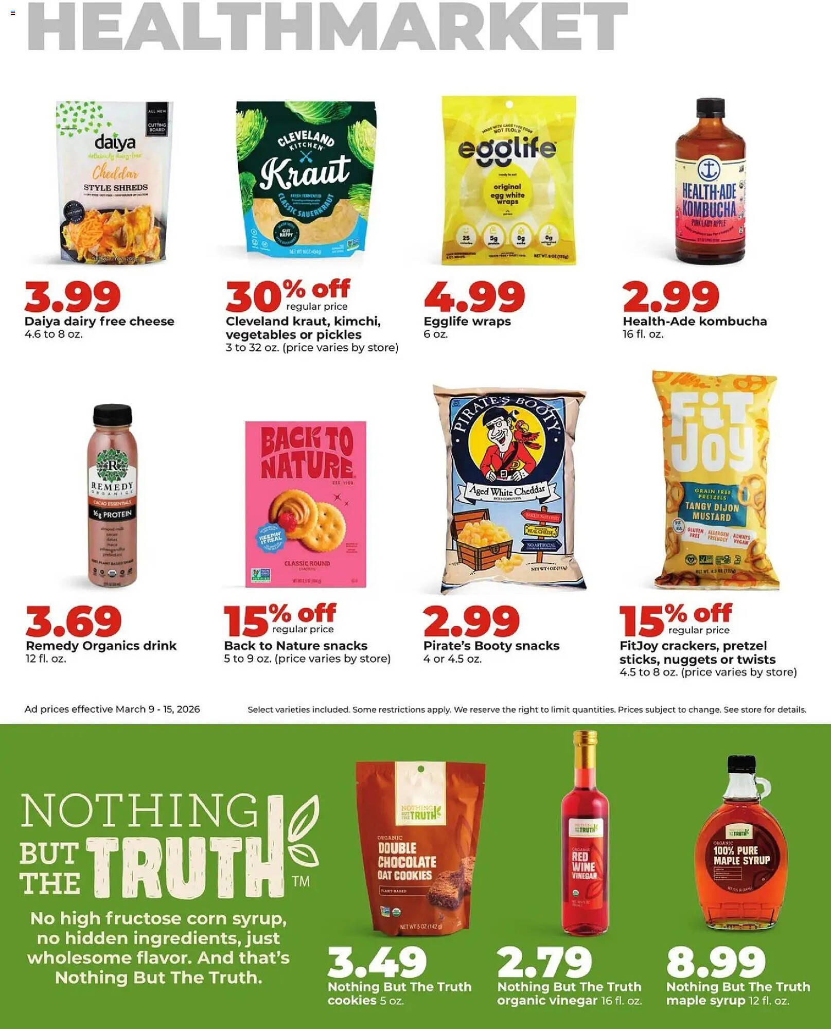 Hy-Vee weekly ad