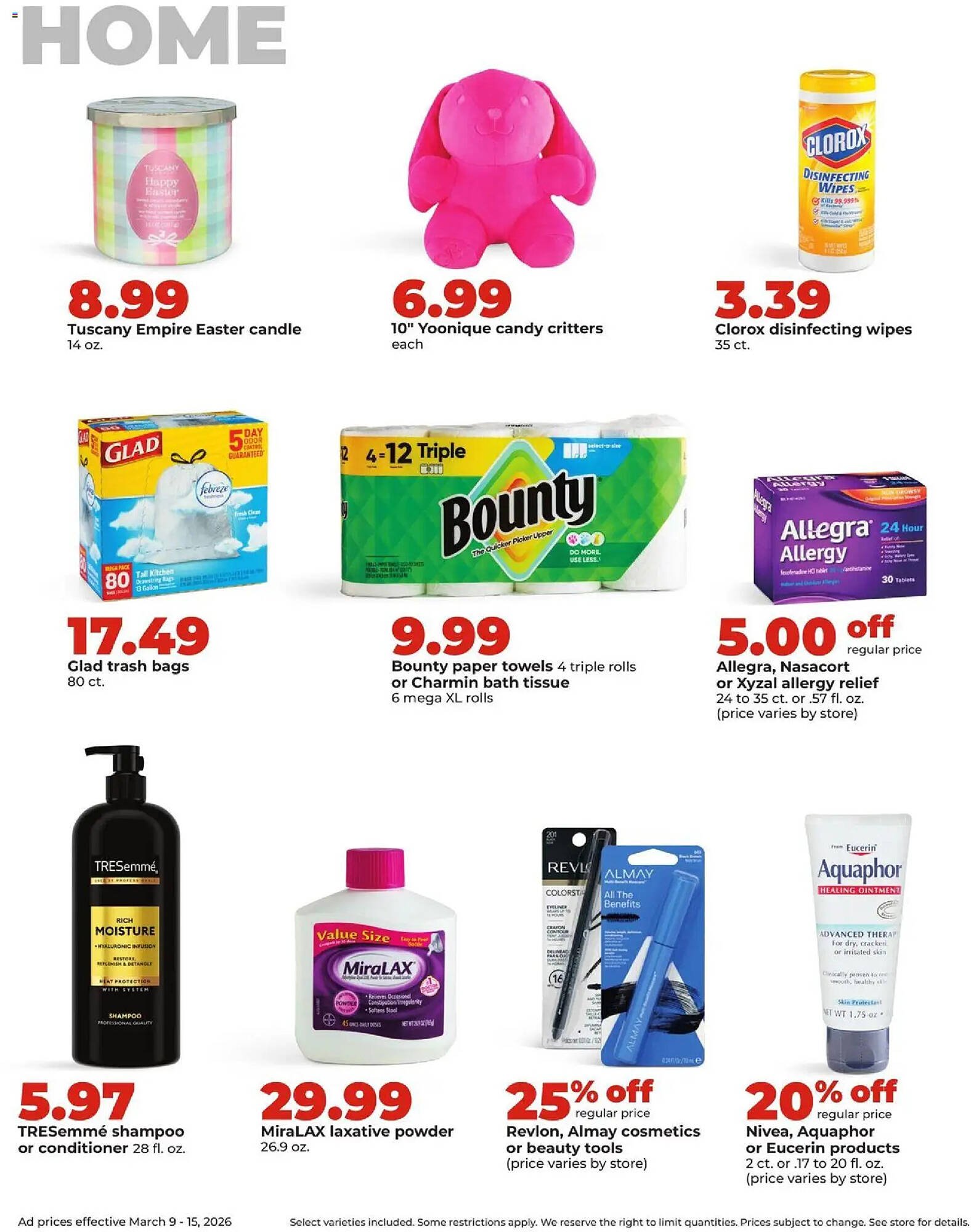 Hy-Vee weekly ad