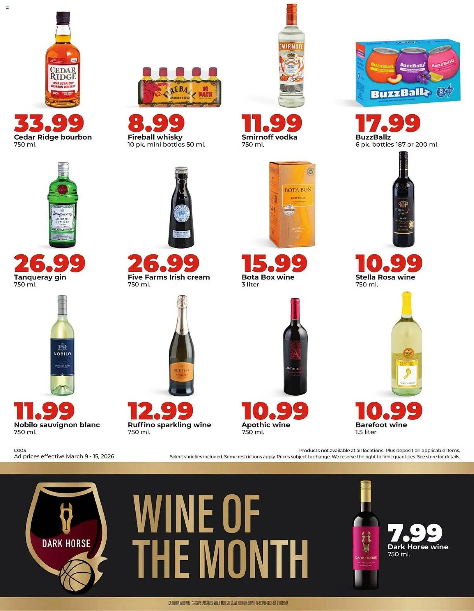 Hy-Vee weekly ad