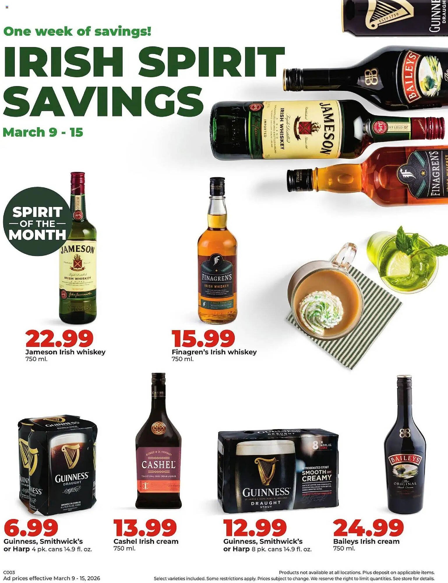 Hy-Vee weekly ad
