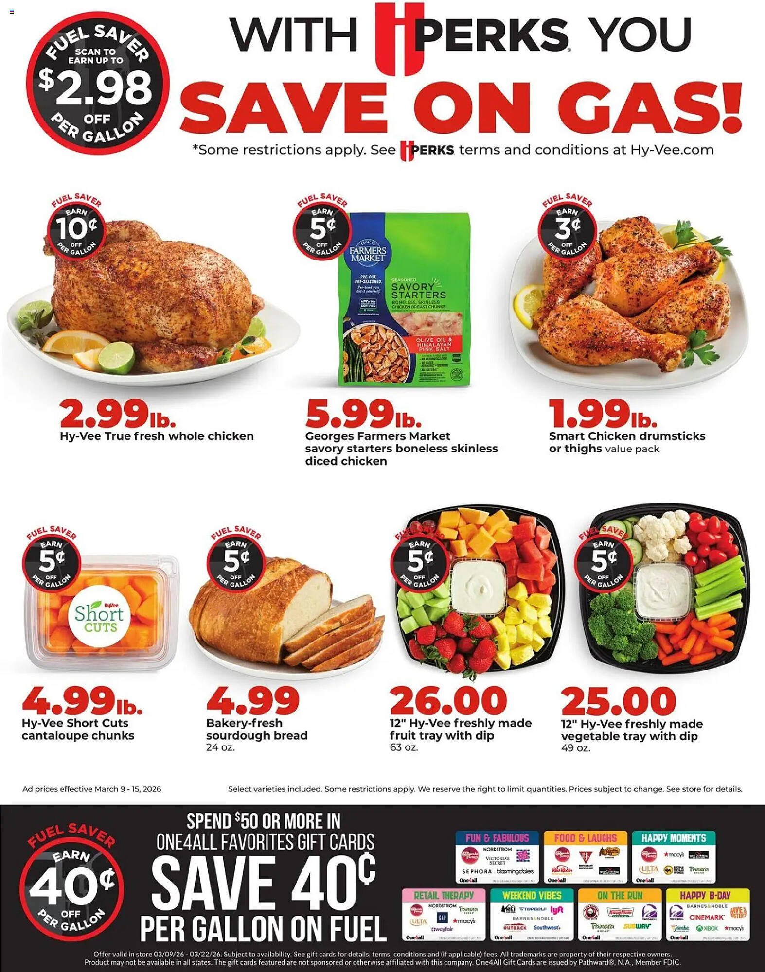 Hy-Vee weekly ad