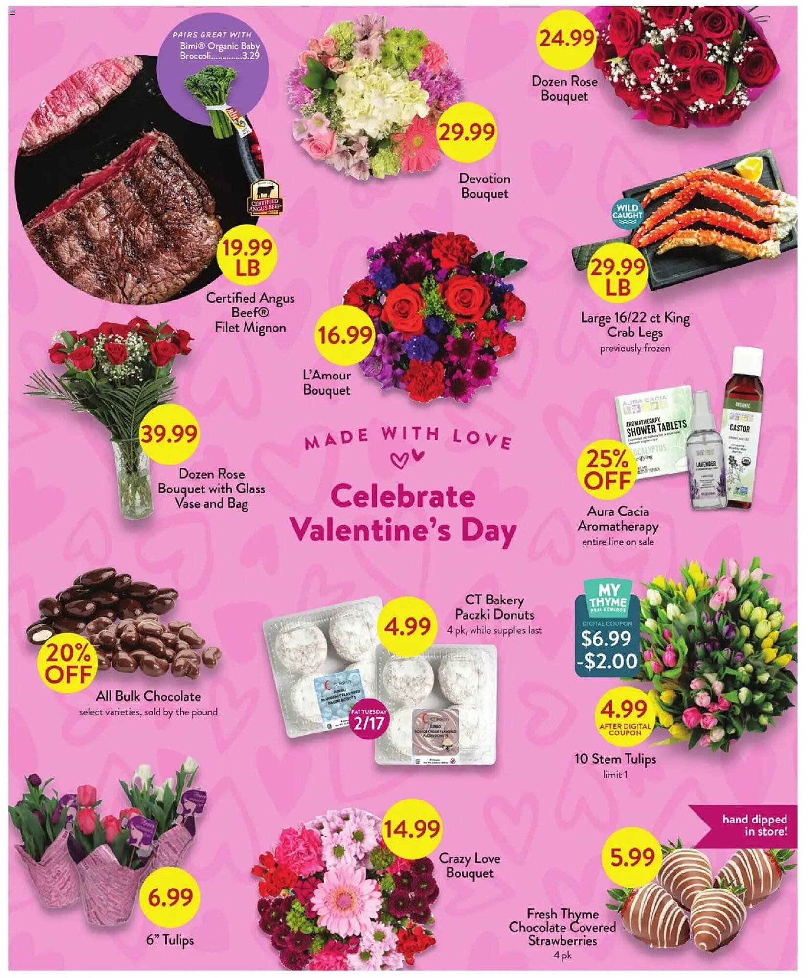 Fresh Thyme weekly ad