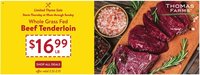 Fresh Thyme weekly ad