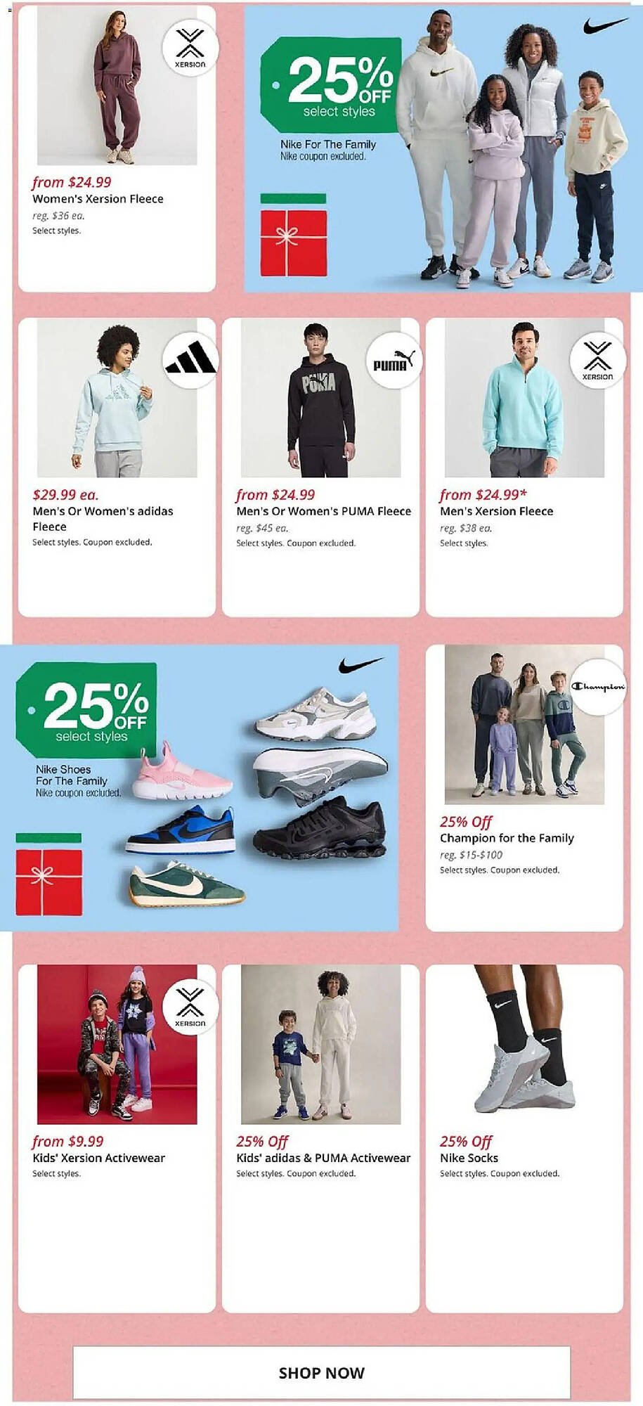 JC Penney weekly ad