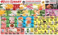 Hmart weekly ad