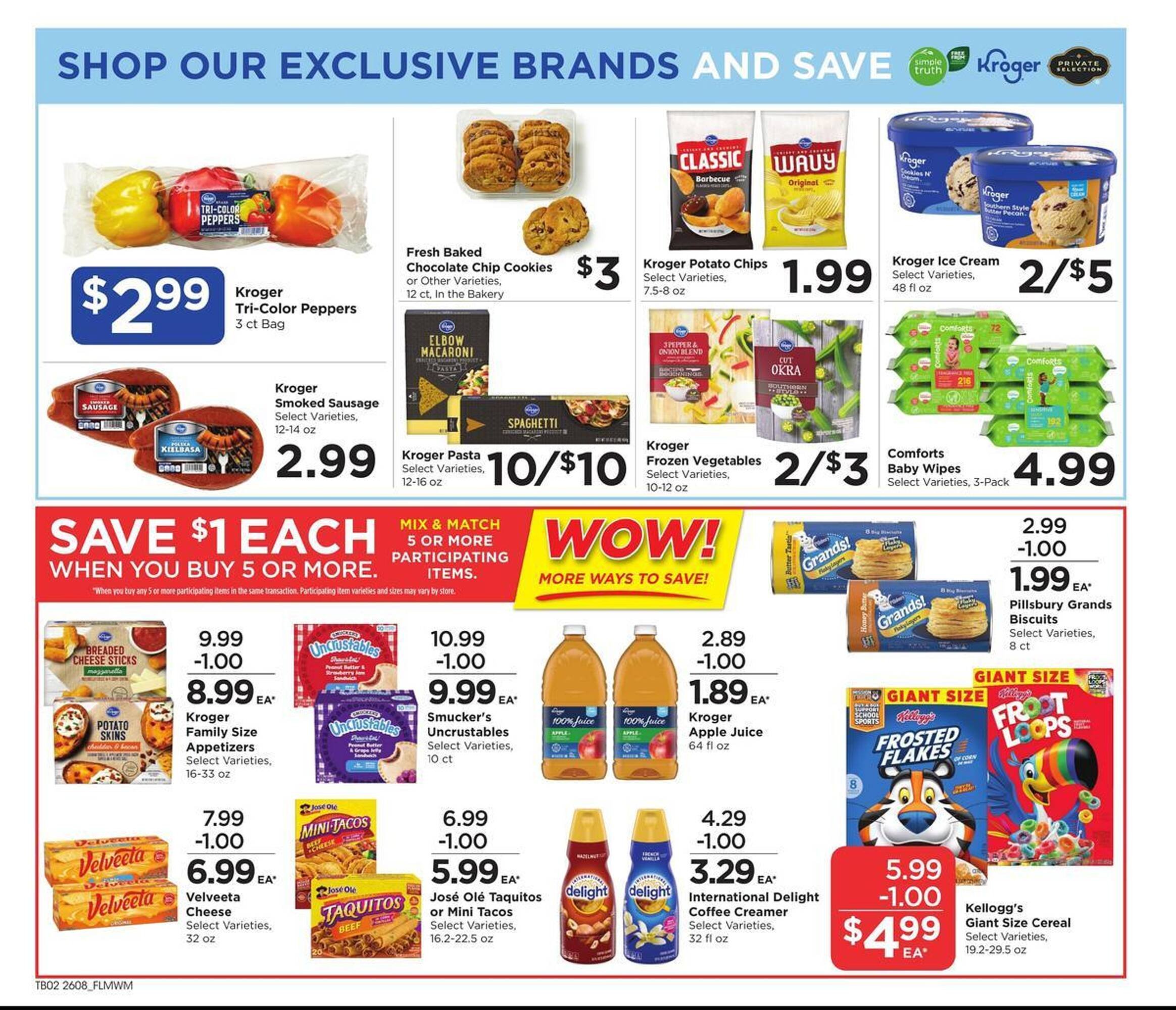 Food 4 Less weekly ad