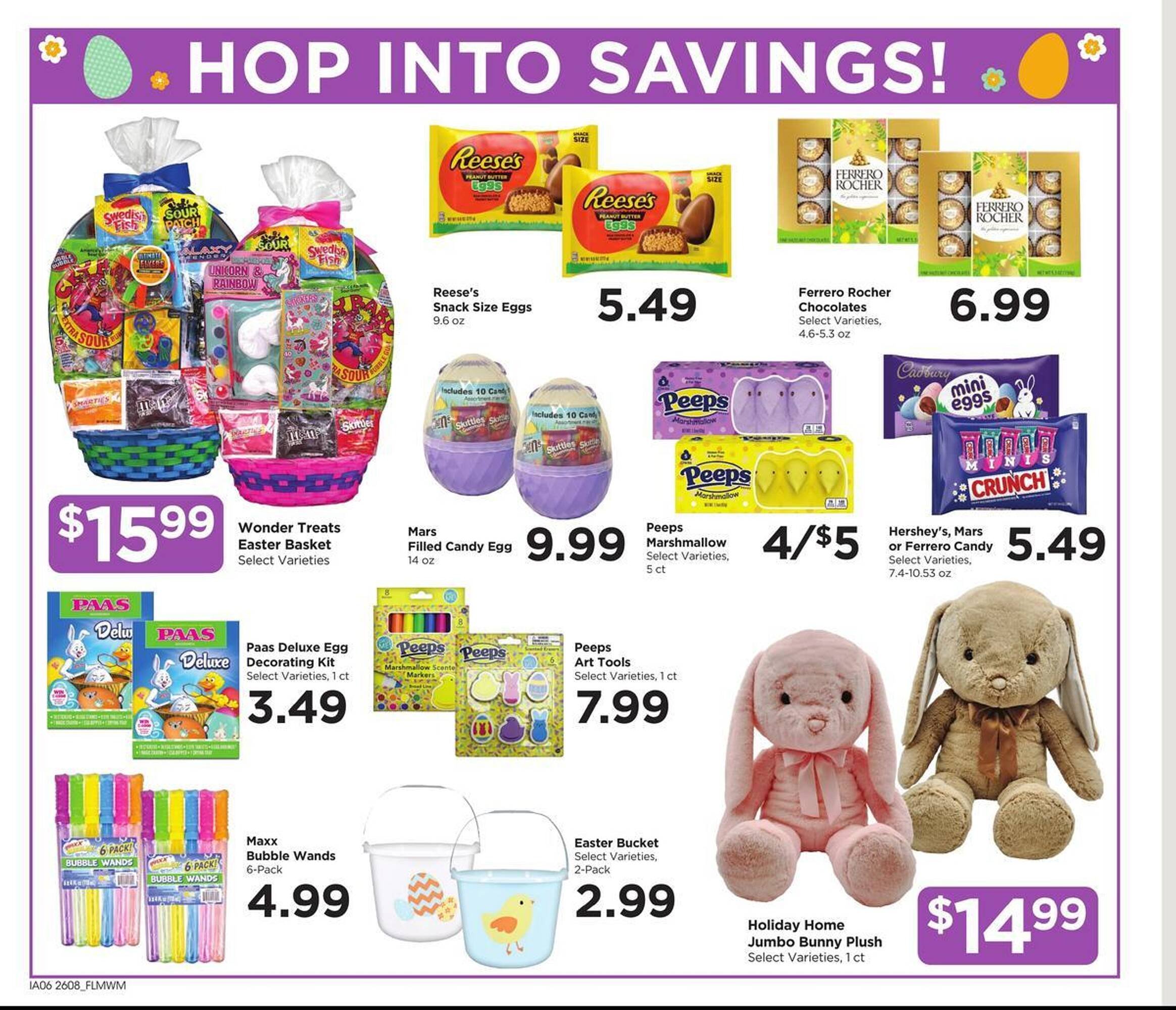 Food 4 Less weekly ad