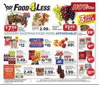 Food 4 Less weekly ad