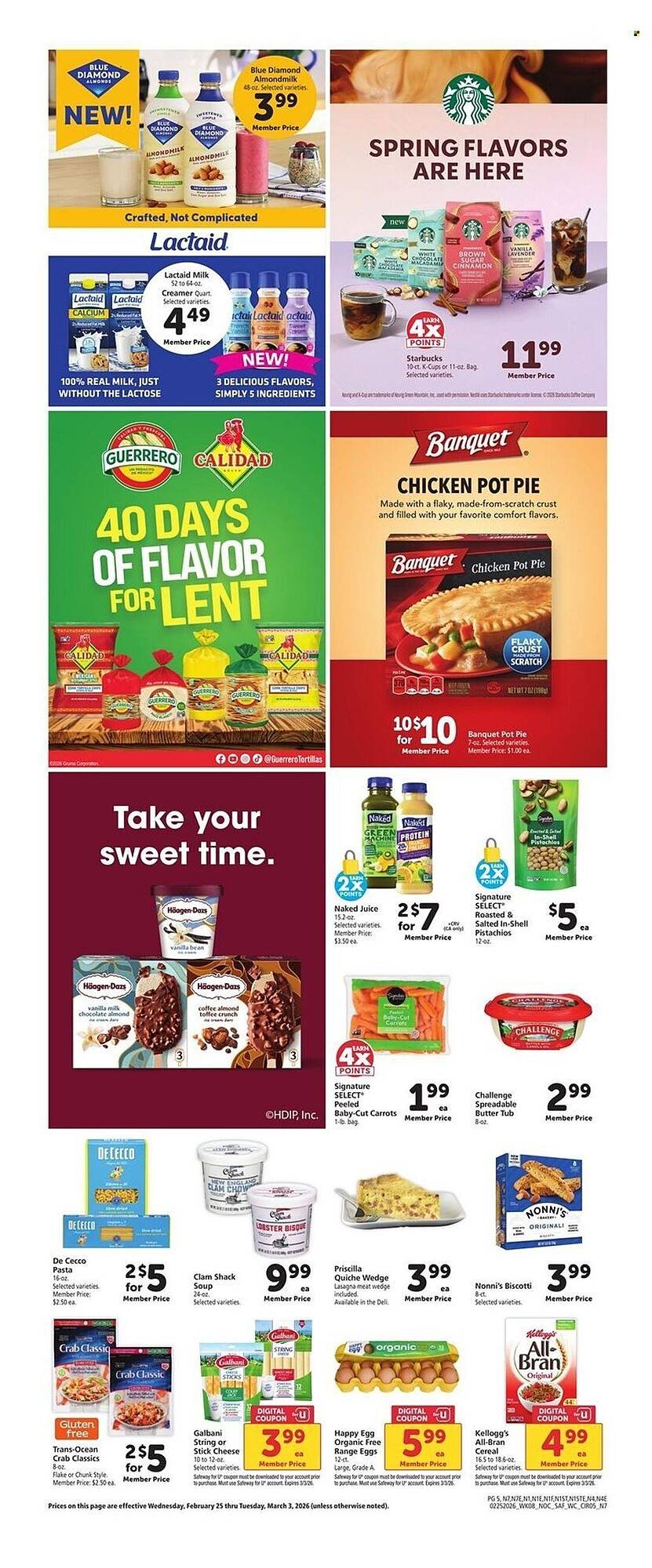 Safeway weekly ad